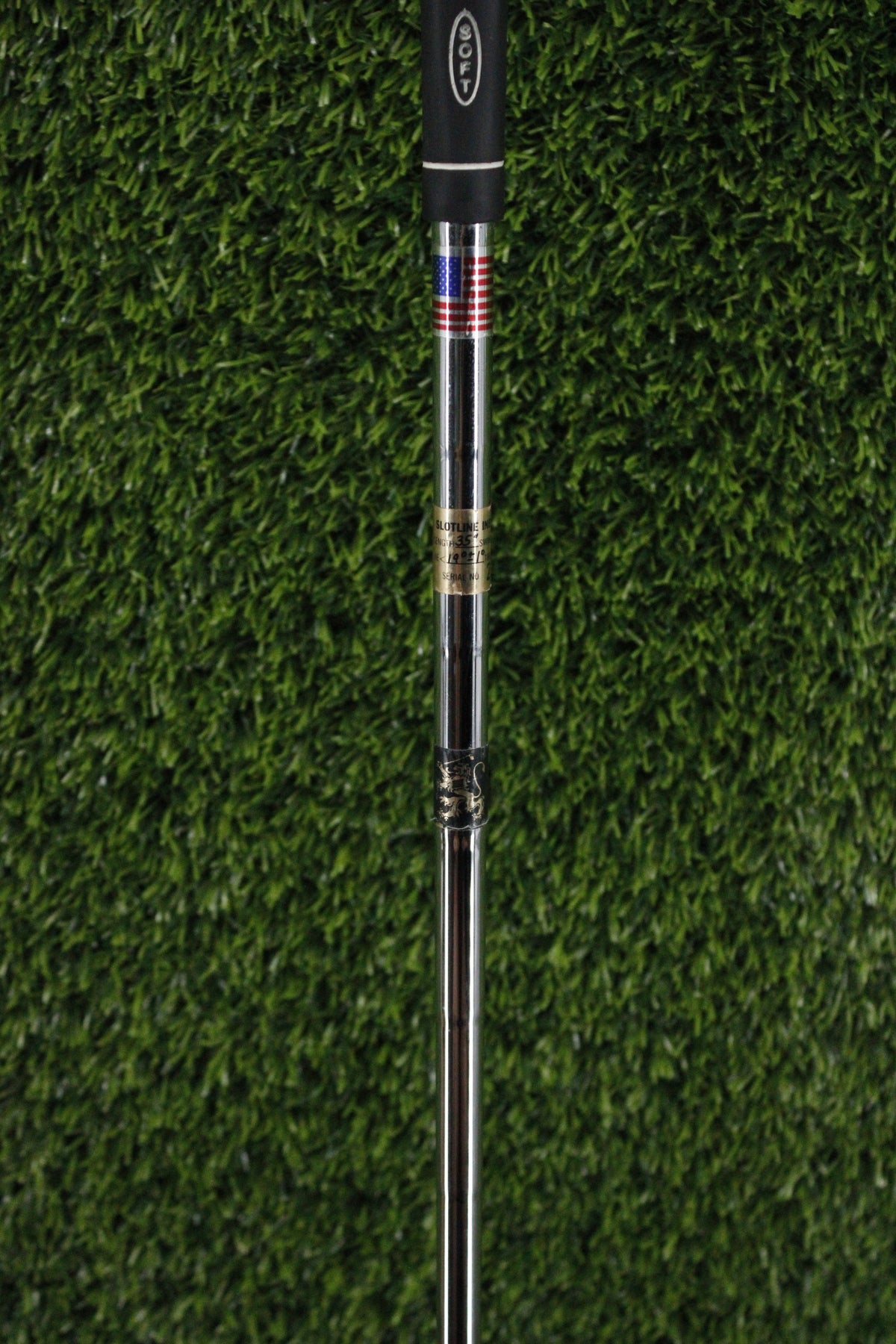 Slotline High Moment Putter 35.5"