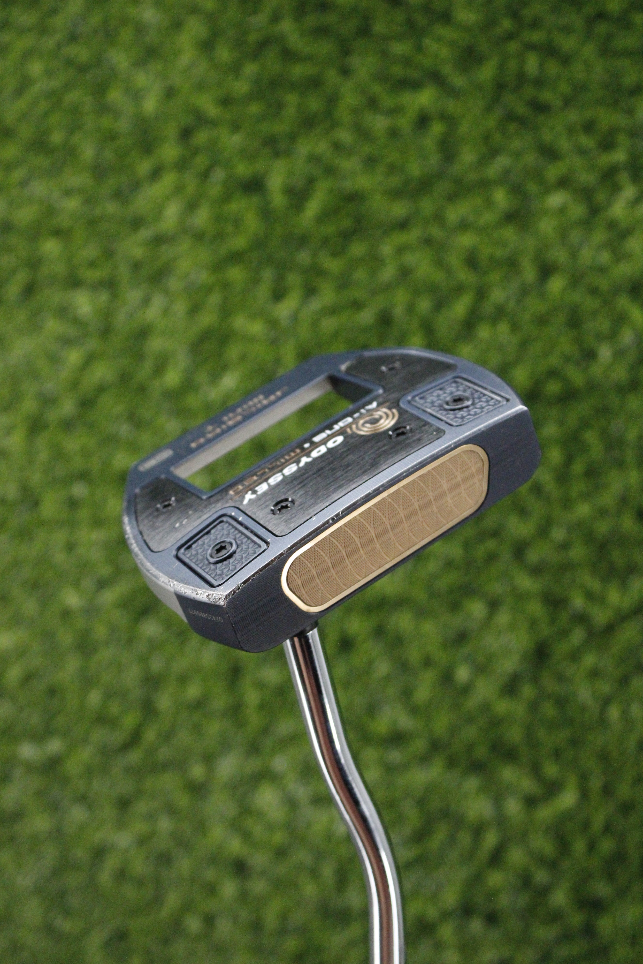 Odyssey Ai-ONE Milled Jailbird Mini T Putter 34.5" w/ HC