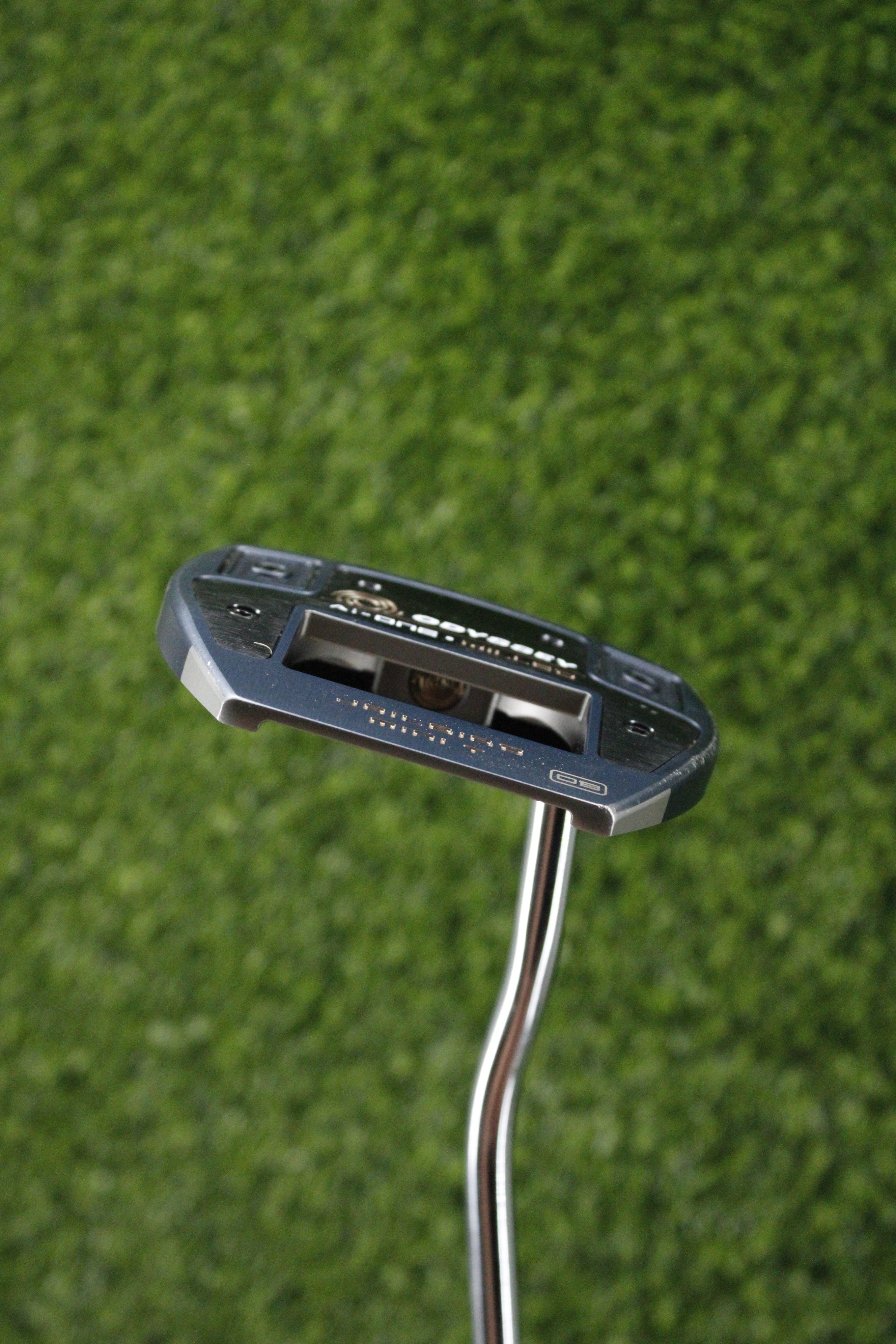 Odyssey Ai-ONE Milled Jailbird Mini T Putter 34.5" w/ HC