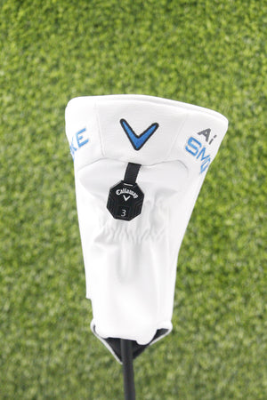 Callaway Paradym Ai Smoke Fairway Wood Headcover
