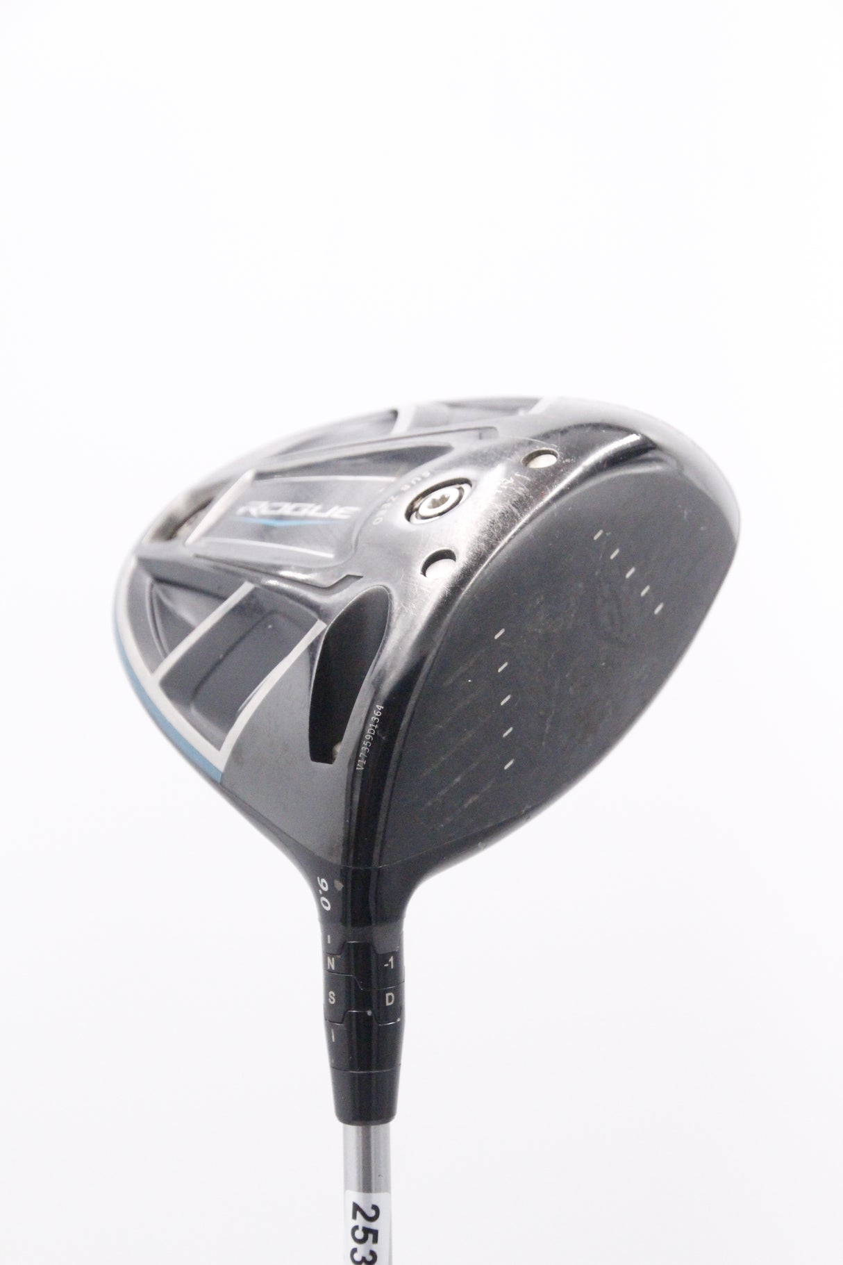 Callaway Rogue 9° Driver R Flex 46"