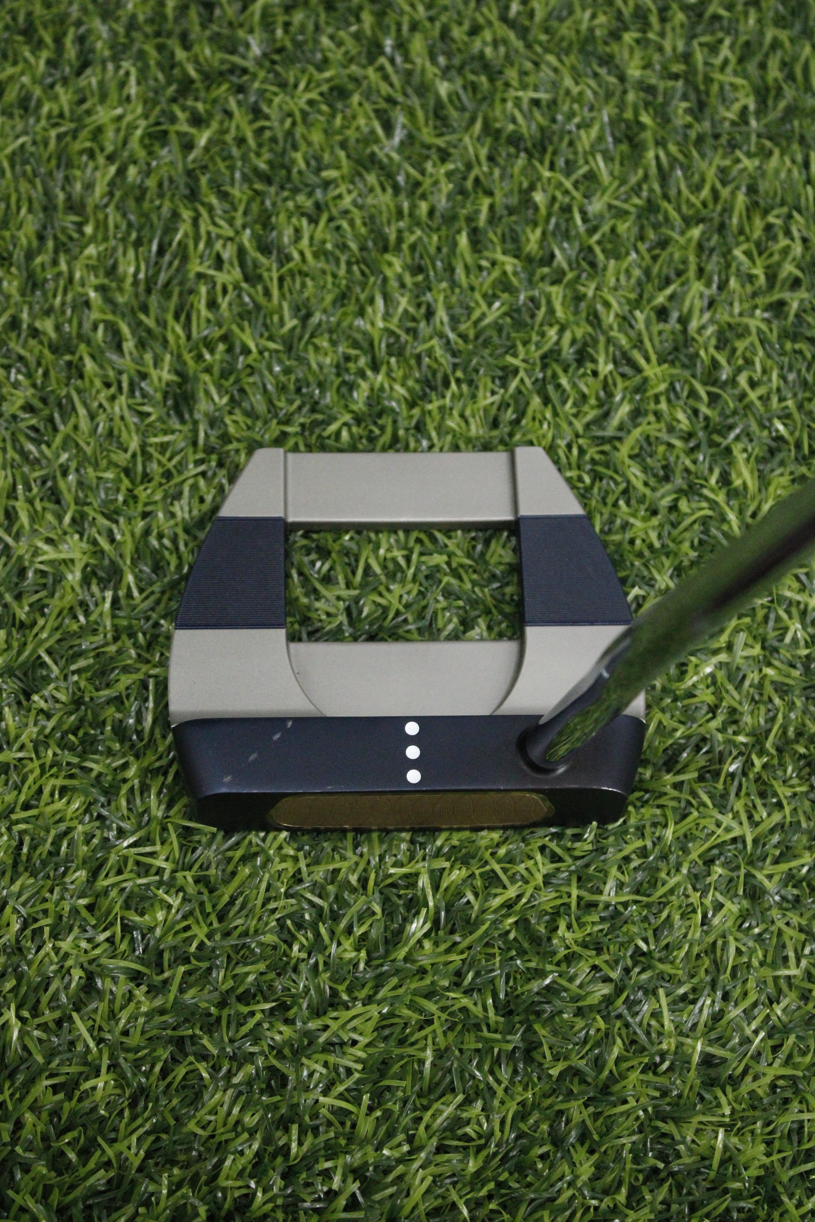 Odyssey Ai-ONE Milled Jailbird Mini T Putter 34.5" w/ HC
