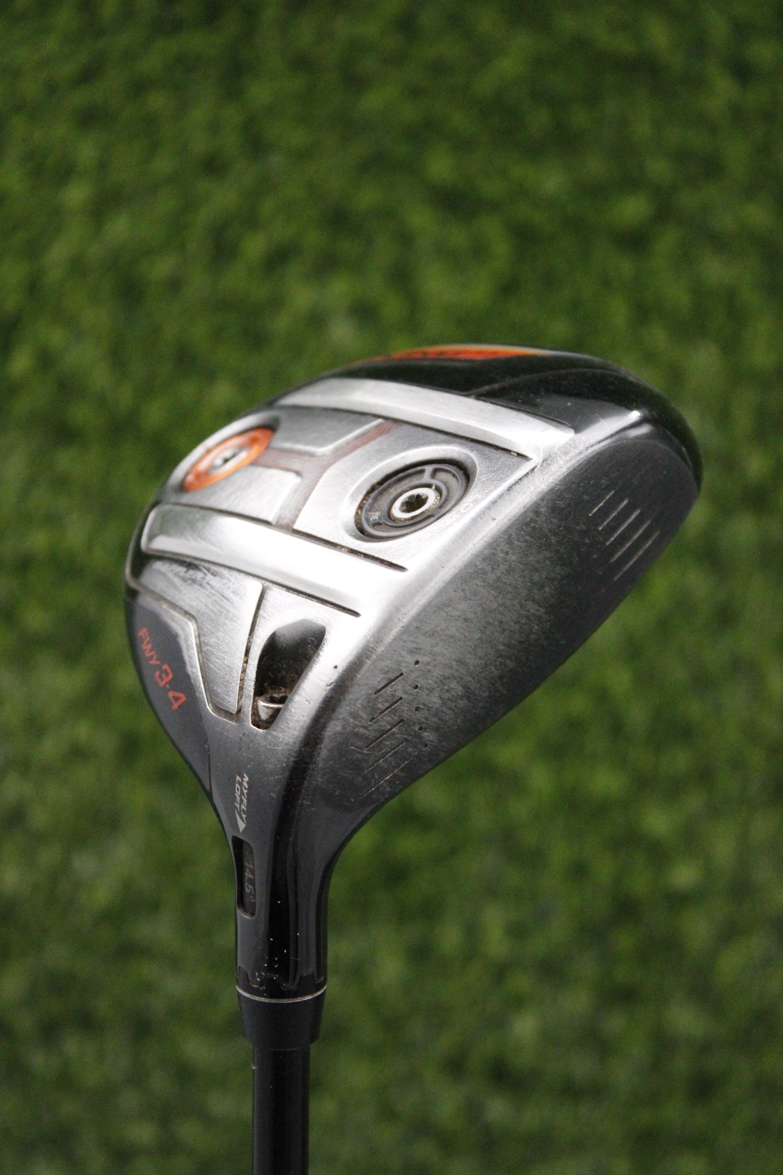 Cobra King F7 Adj. 3-4 Wood S Flex 43"