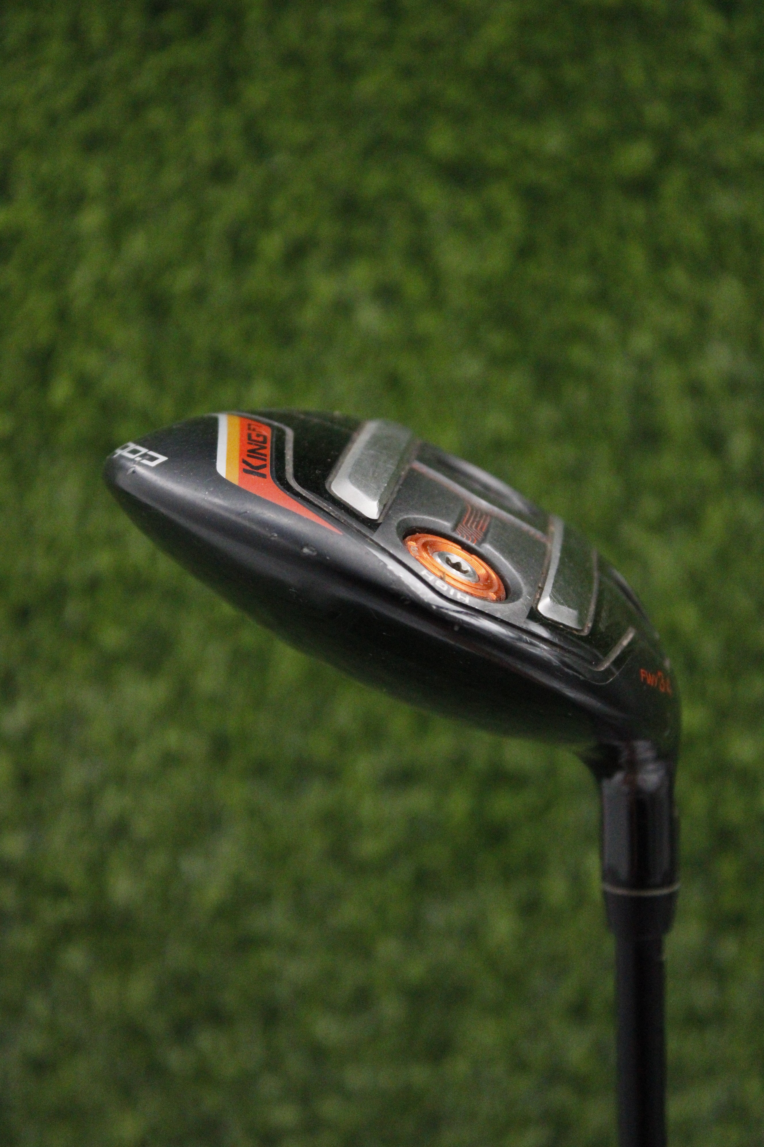 Cobra King F7 Adj. 3-4 Wood S Flex 43"