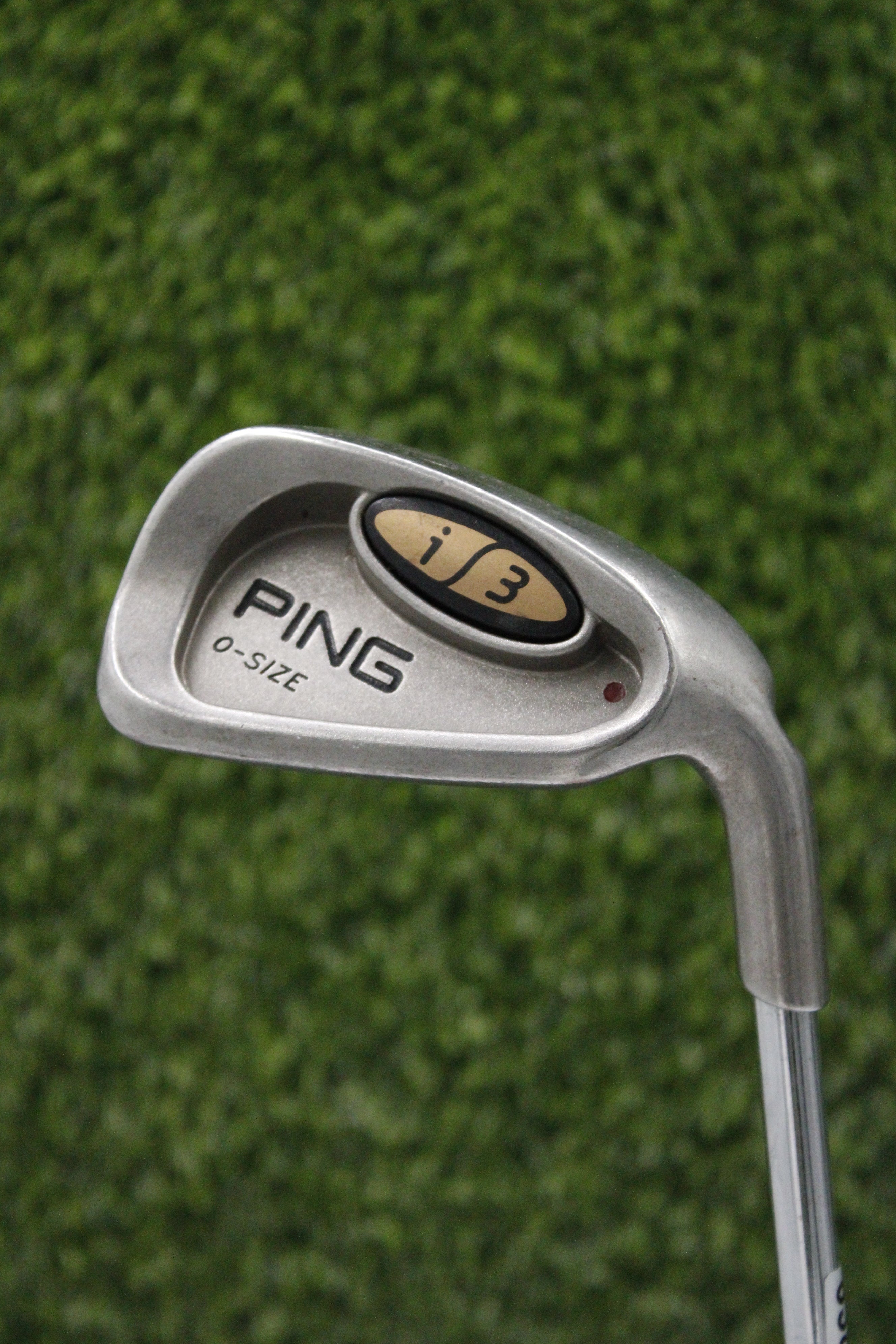 Ping i3 O-Size 9 Iron S Flex 35.25"