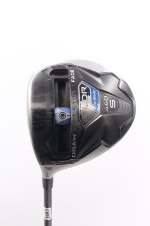 Lefty TaylorMade SLDR 12° Driver R Flex 46"