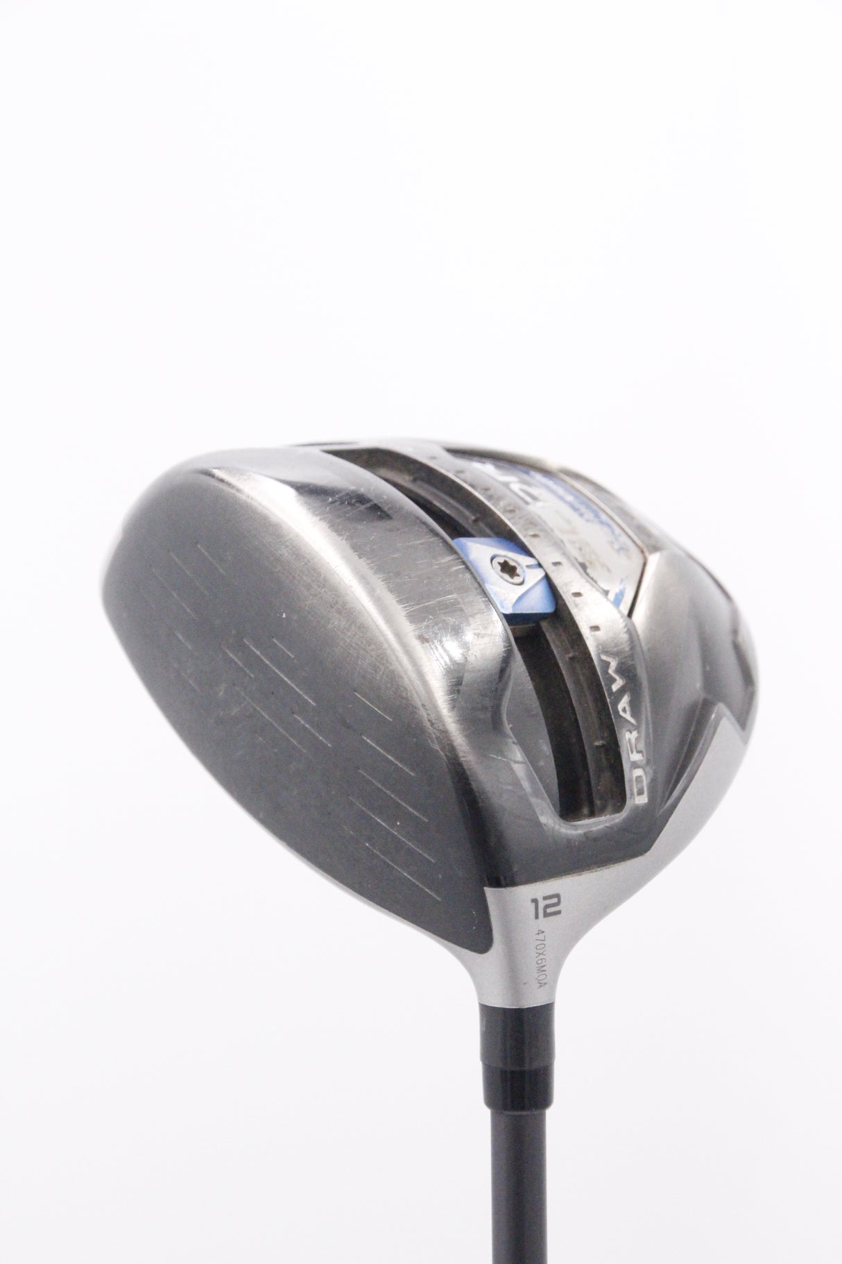 Lefty TaylorMade SLDR 12° Driver R Flex 46"