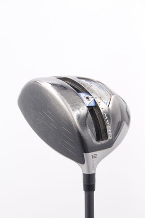 Lefty TaylorMade SLDR 12° Driver R Flex 46"