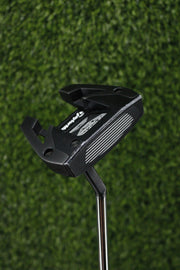 TaylorMade Spider GT Small Slant Black Putter 35"