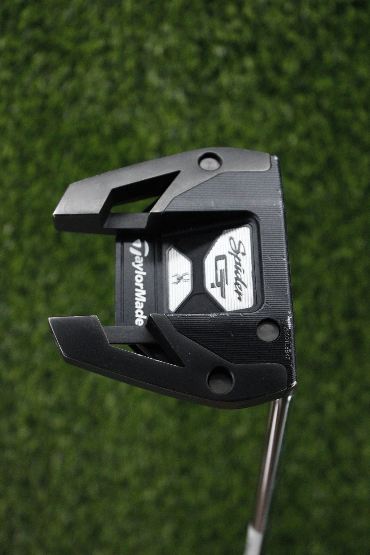 TaylorMade Spider GT Small Slant Black Putter 35"