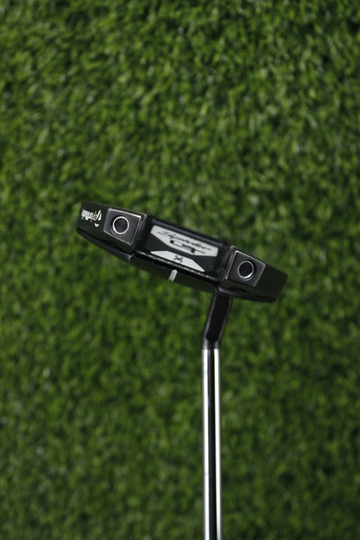 TaylorMade Spider GT Small Slant Black Putter 35"