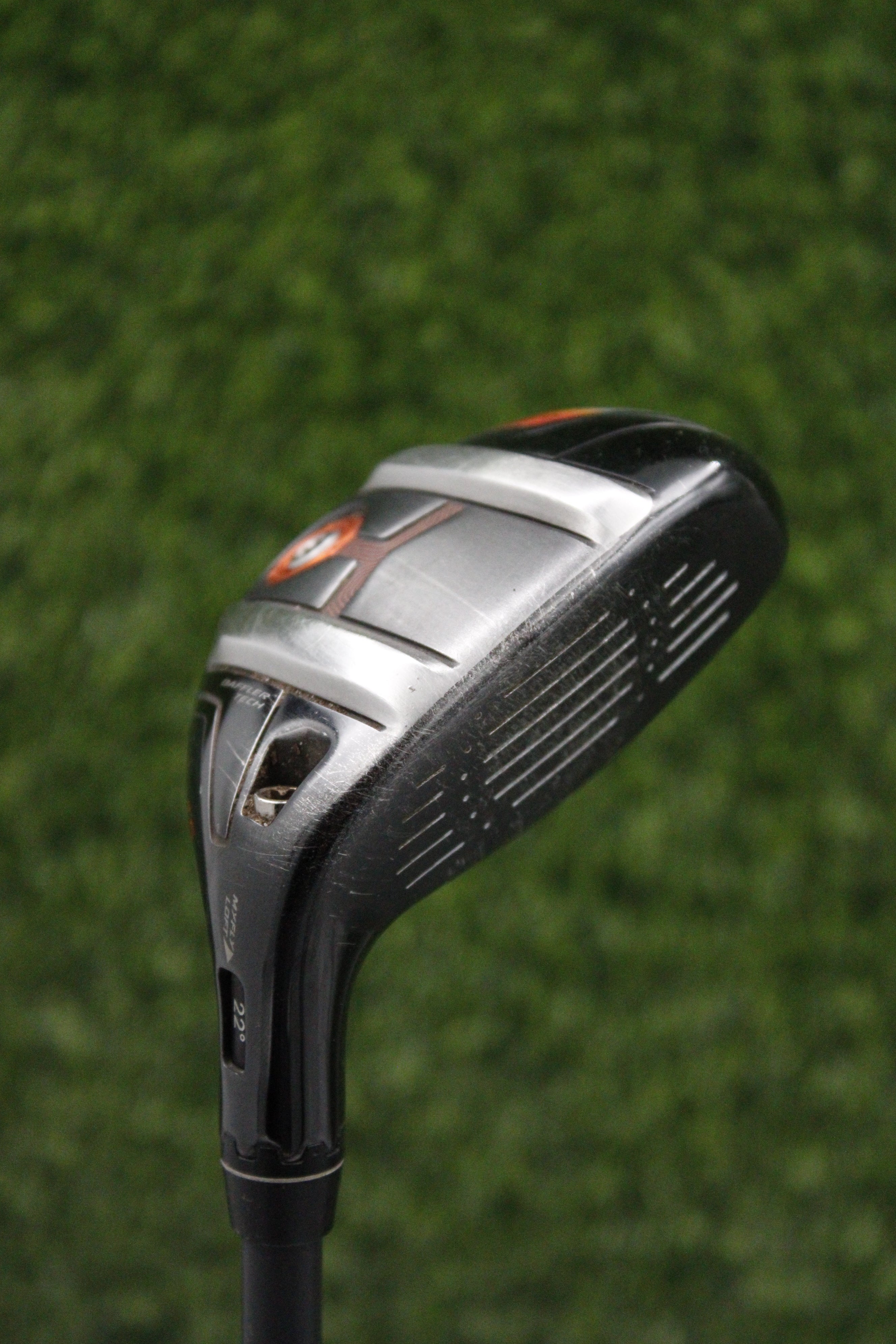 Cobra King F7 Adj. 4-5 Hybrid S Flex 39.25"