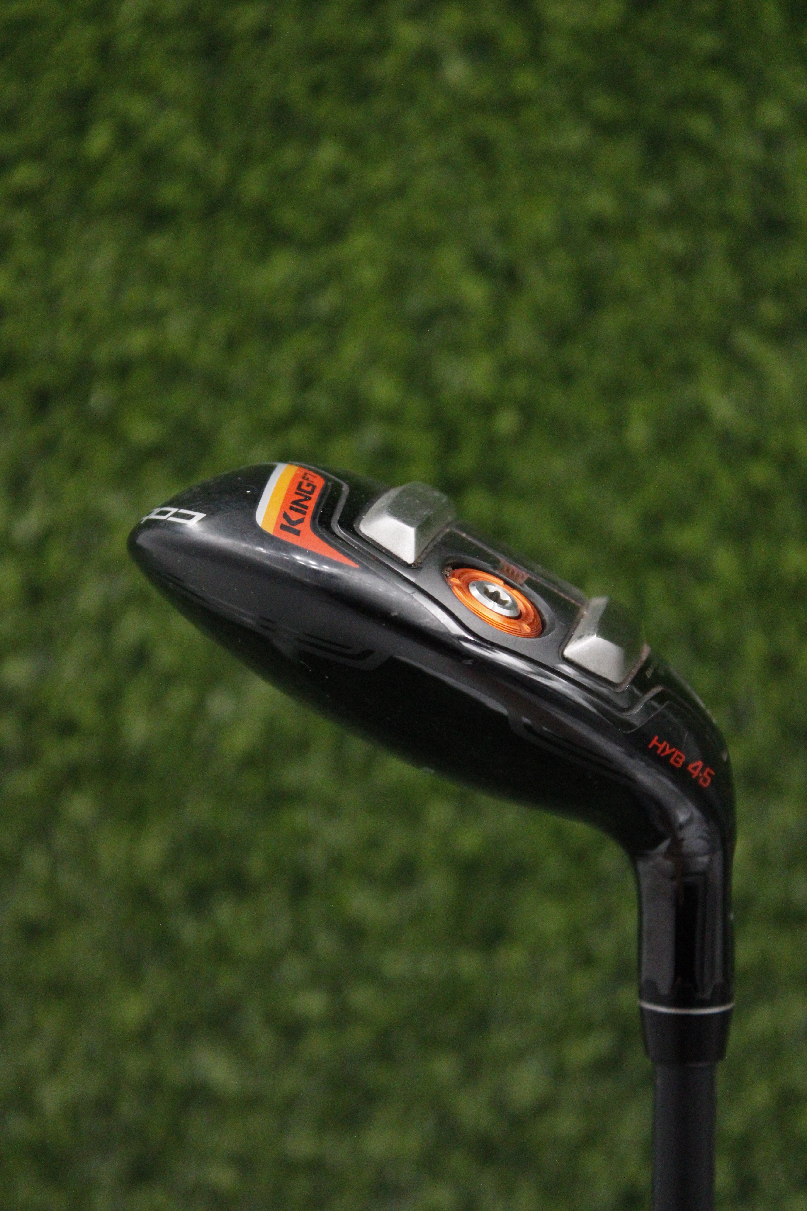 Cobra King F7 Adj. 4-5 Hybrid S Flex 39.25"