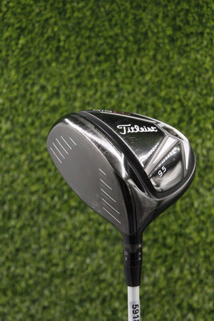 Lefty Titleist 915 D2 9.5° Driver XS Flex 44.75"