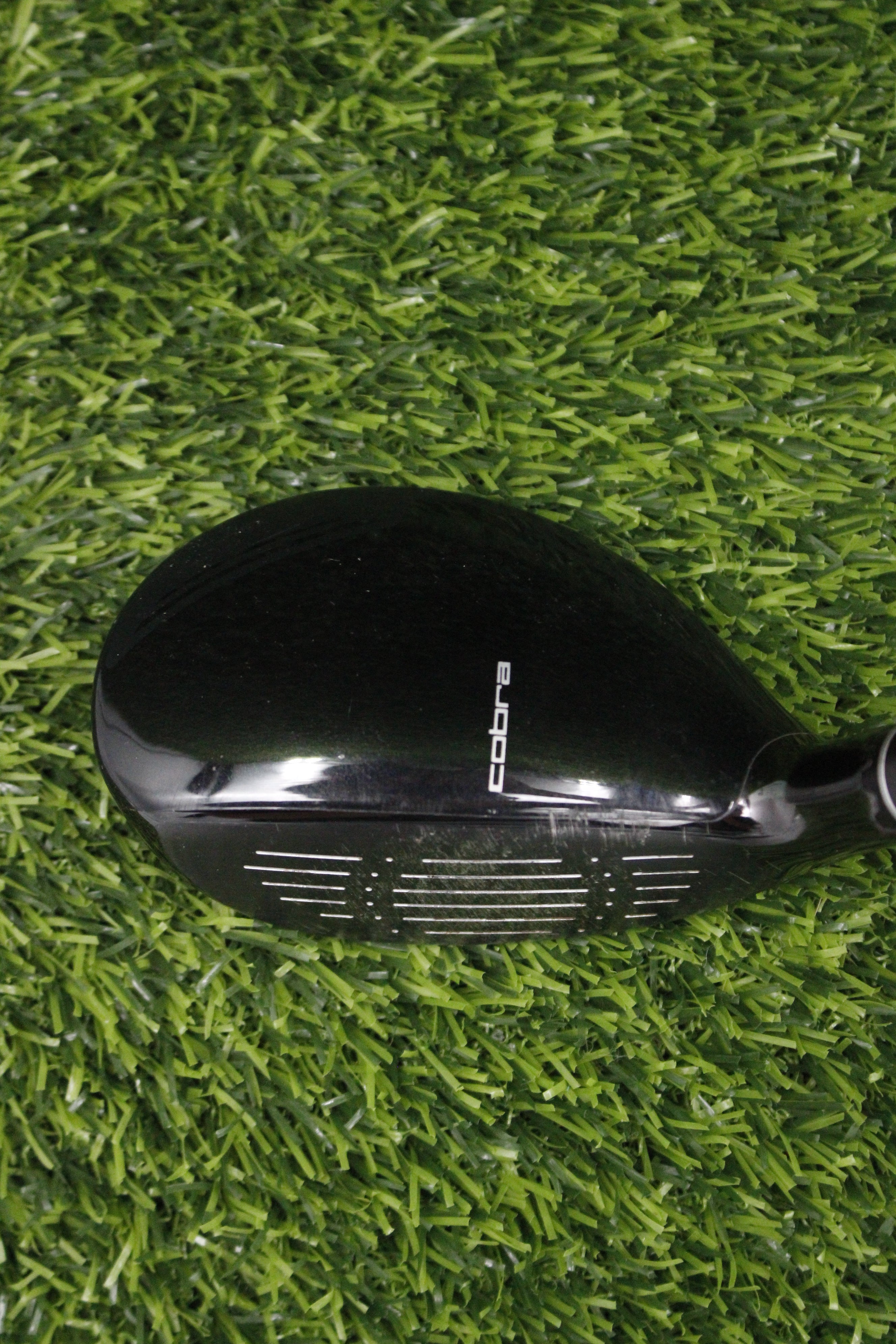 Cobra King F7 Adj. 4-5 Hybrid S Flex 39.25"