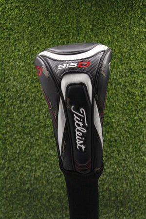 Titleist 915 D3 9.5° Driver XS Flex 45.5" w/ HC