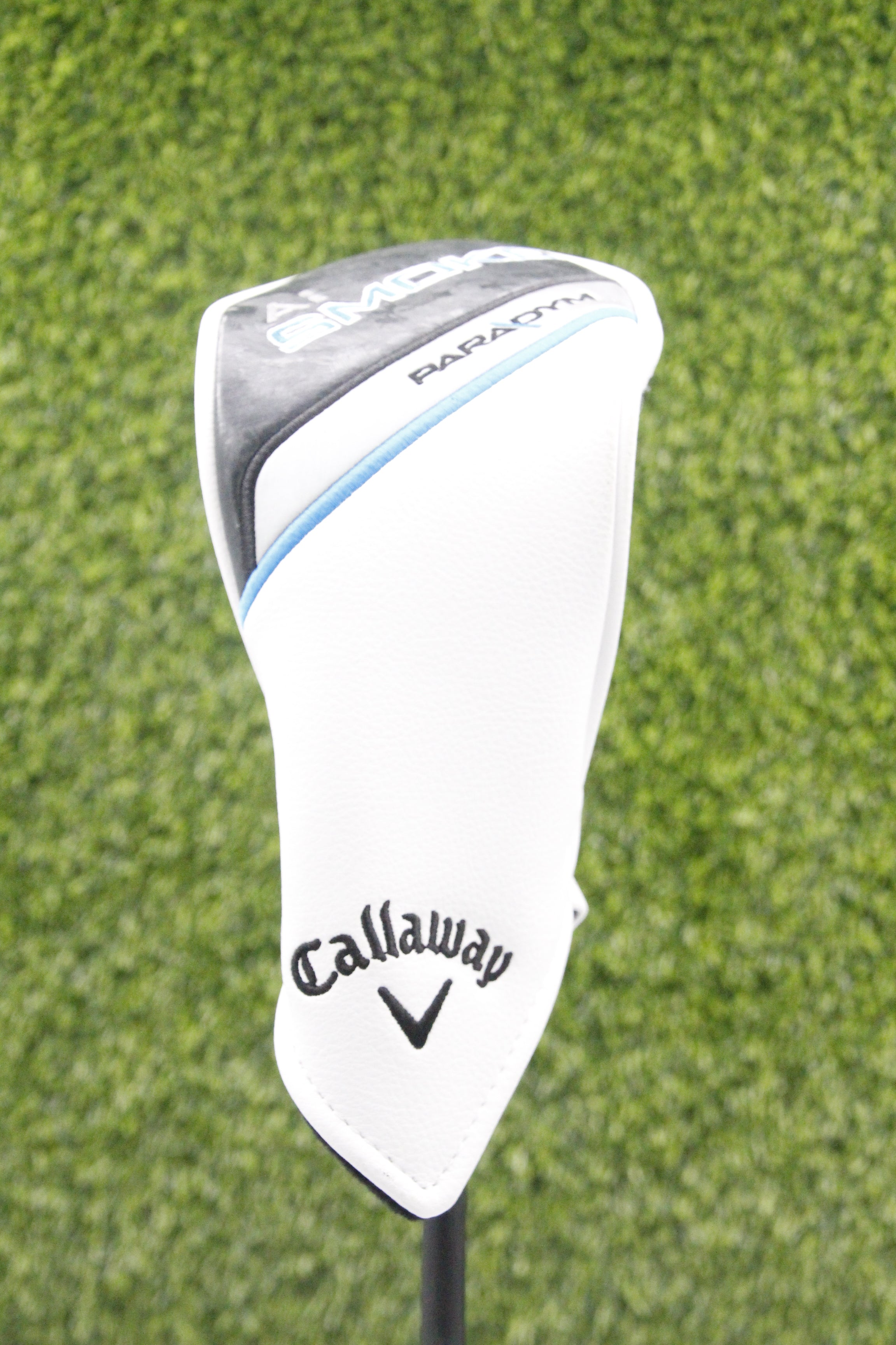Callaway Paradym Ai Smoke Fairway Wood Headcover