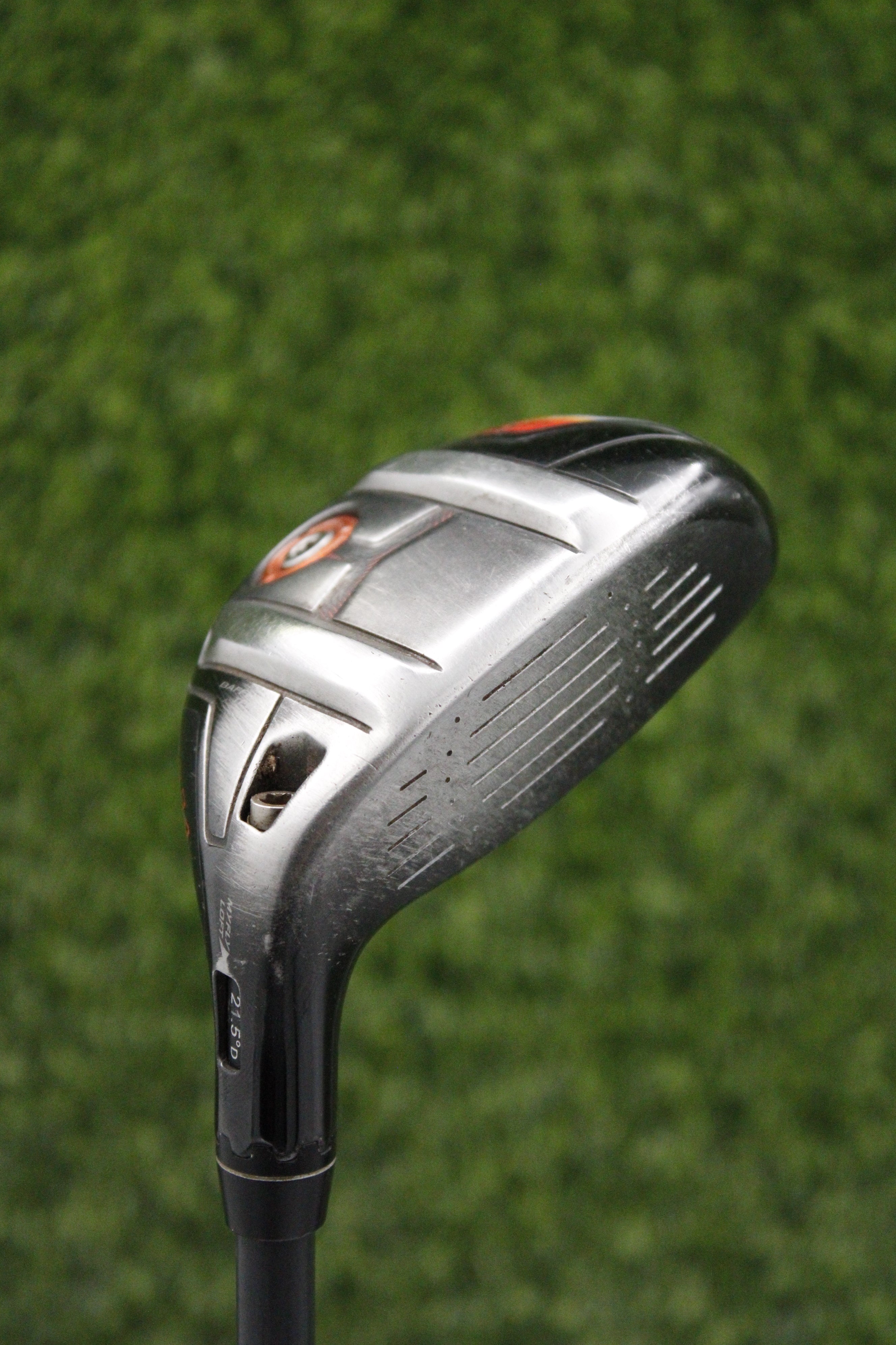 Cobra King F7 Adj. 3-4 Hybrid S Flex 40"