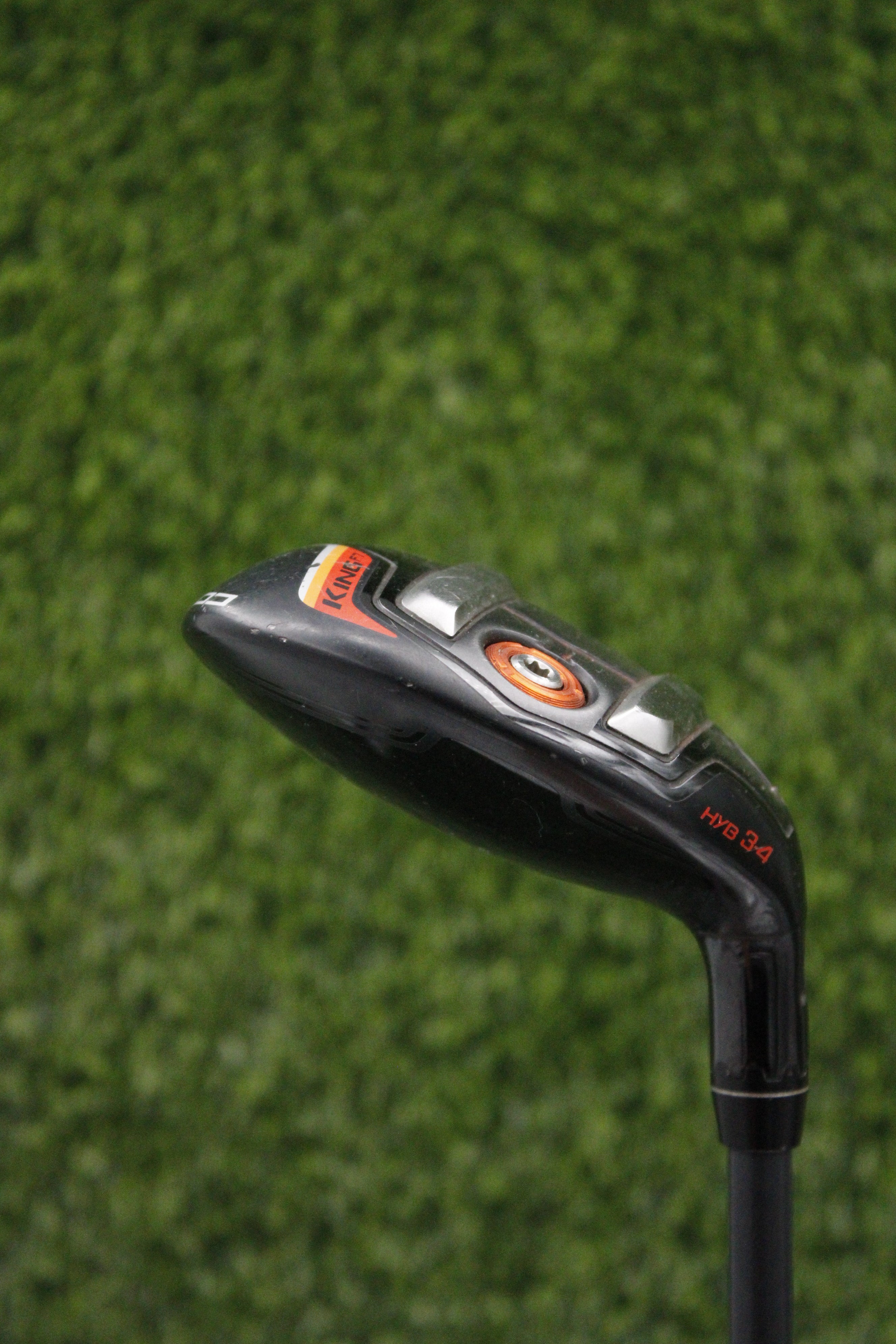 Cobra King F7 Adj. 3-4 Hybrid S Flex 40"