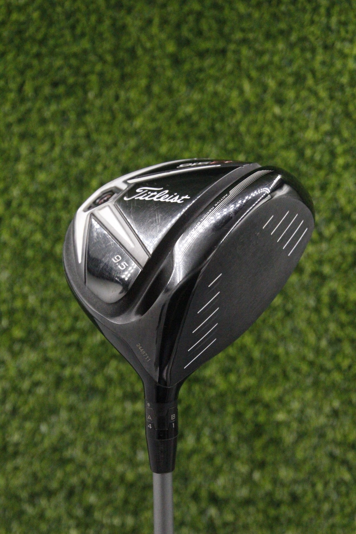 Titleist 915 D3 9.5° Driver XS Flex 45.5" w/ HC