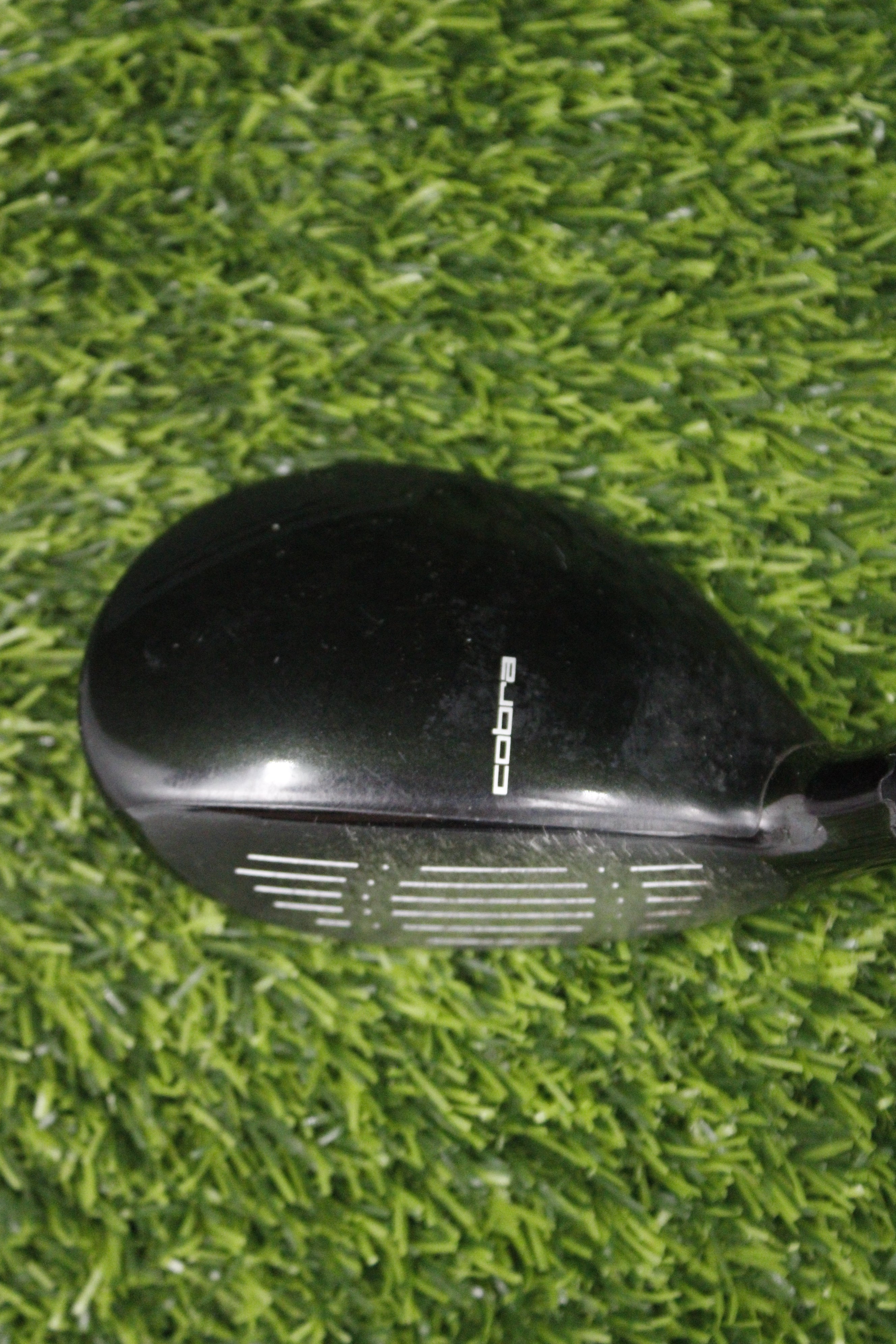 Cobra King F7 Adj. 3-4 Hybrid S Flex 40"