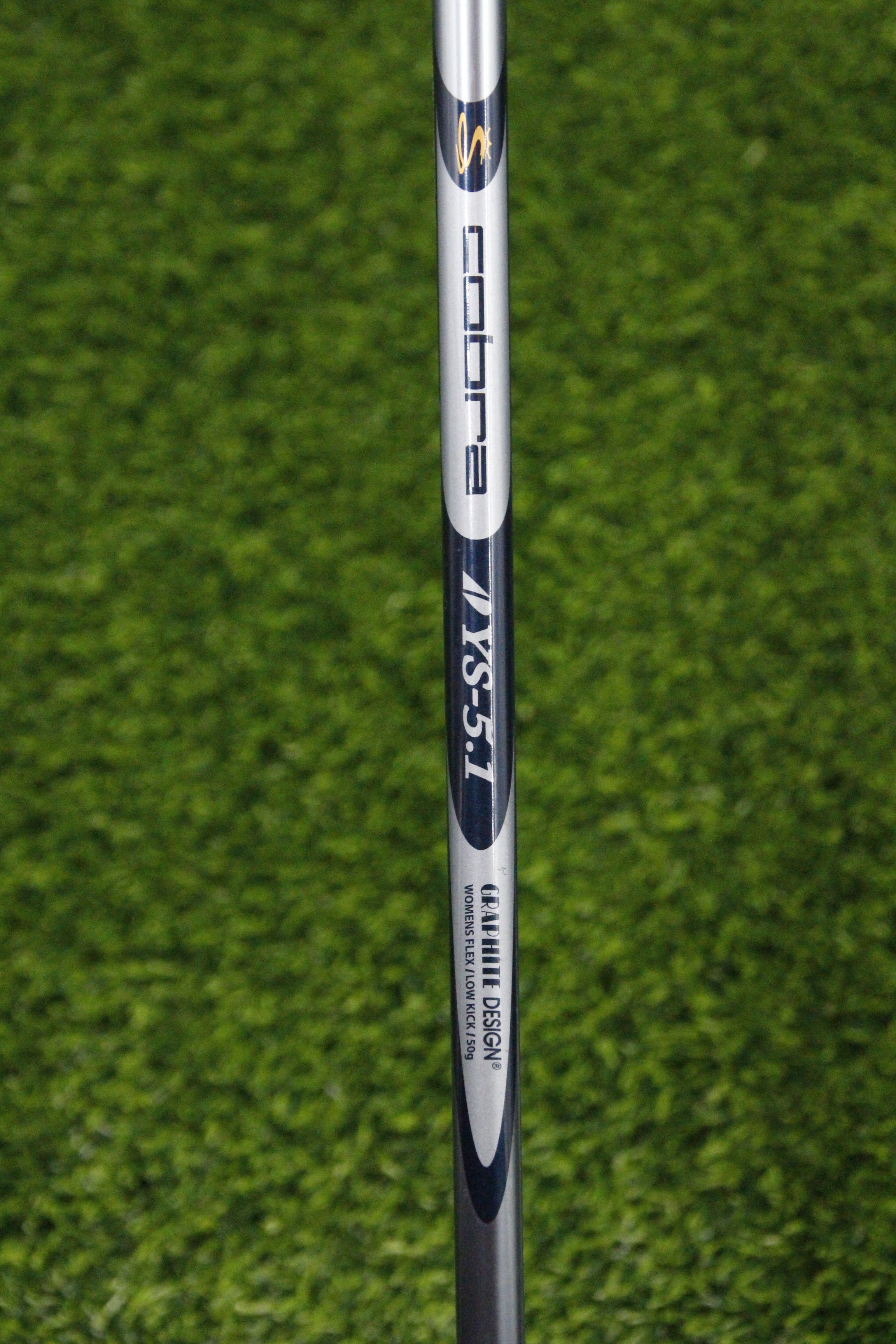 WOMEN Cobra 3400 I/XH Iron Set 4-PW GW SW L Flex Std Length