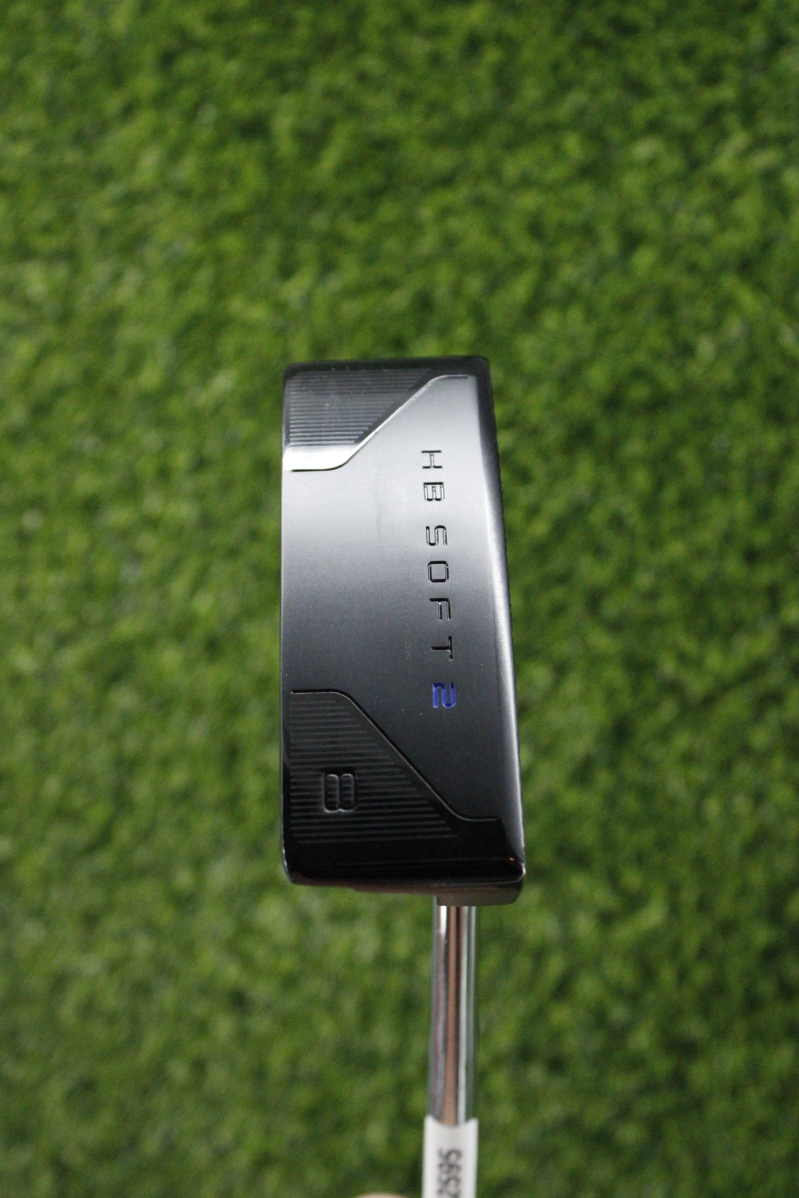 Cleveland HB Soft 2 Black 8C Putter 34" w/ HC