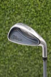 WOMEN Cobra 3400 I/XH Iron Set 4-PW GW SW L Flex Std Length