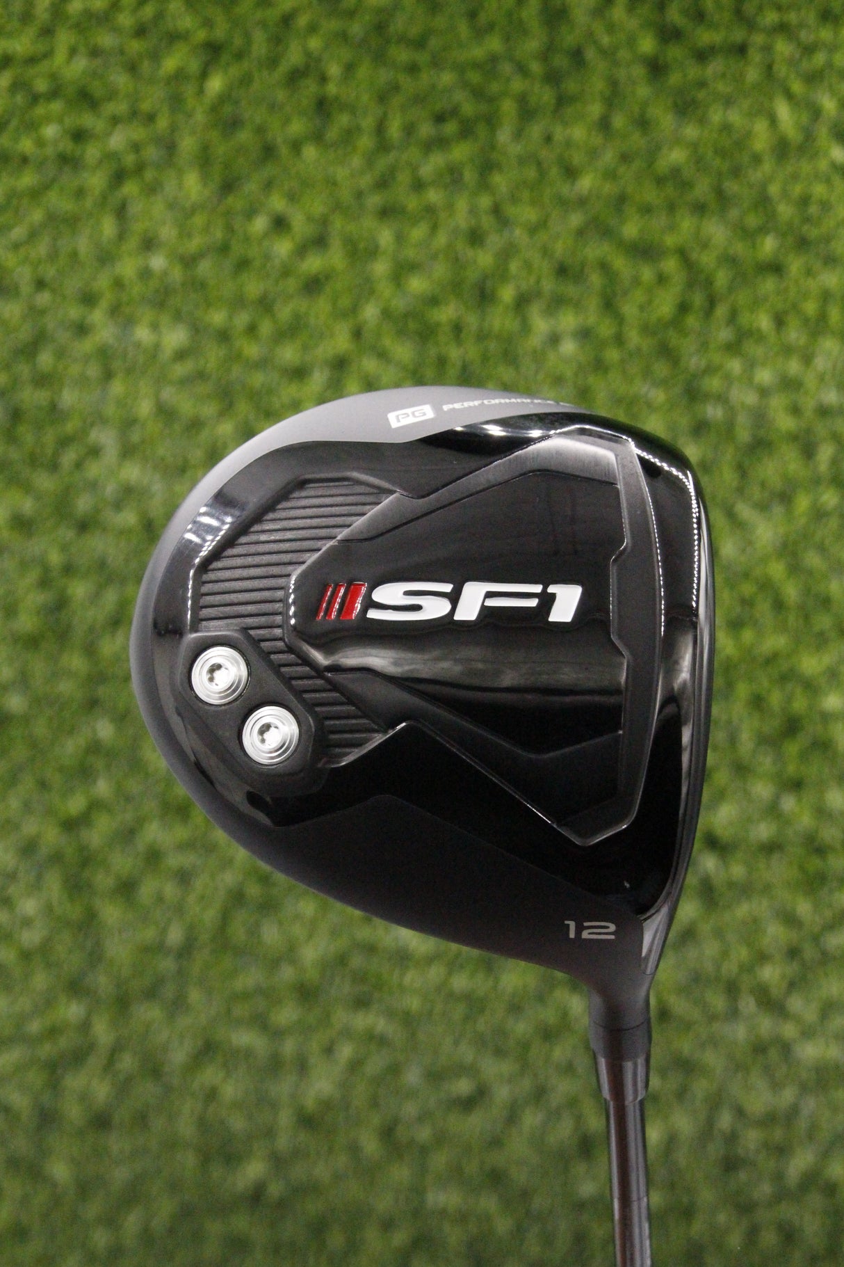 Performance Golf SF1 12° Driver SR Flex 44.75" w/ HC