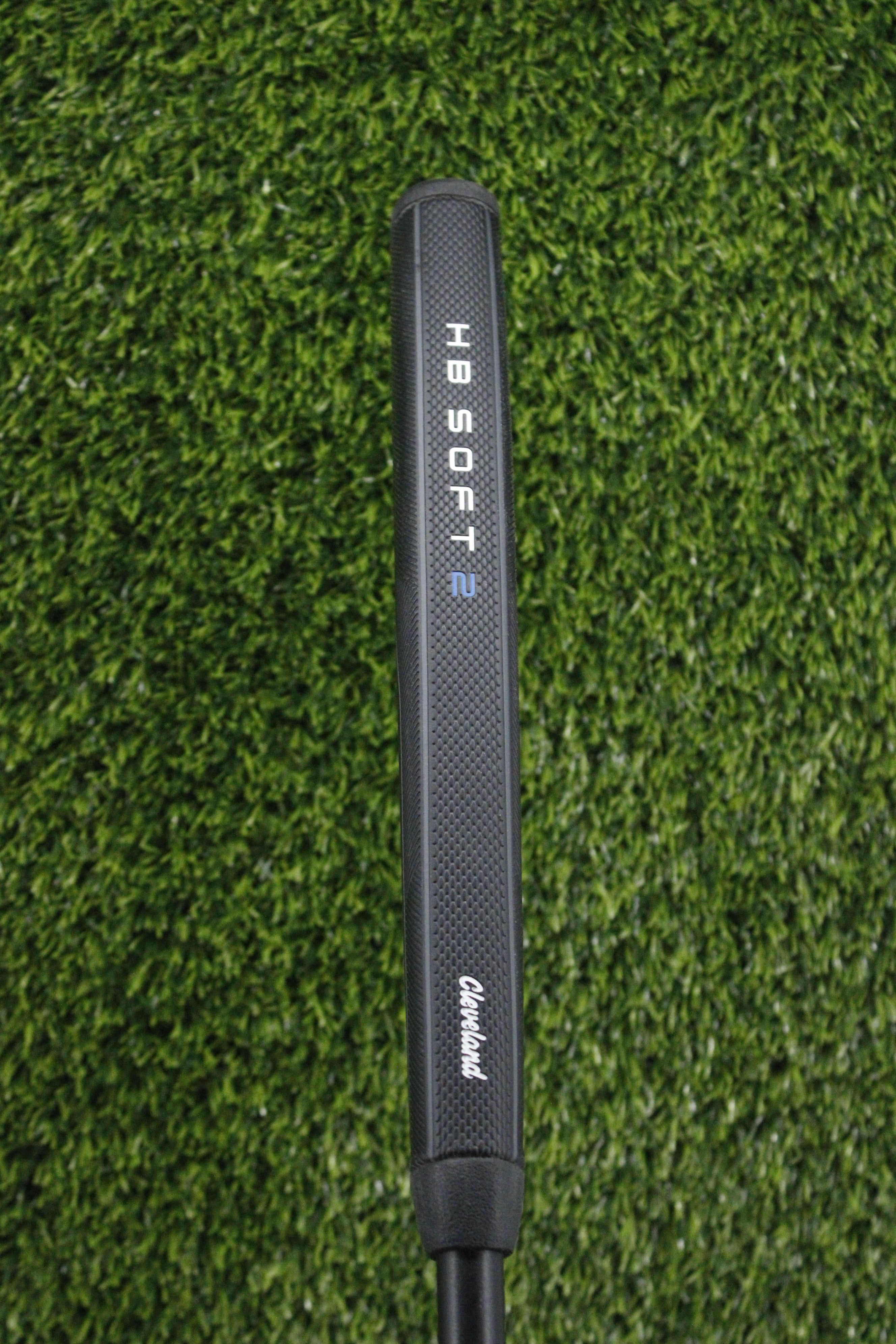 Cleveland HB Soft 2 Black 8C Putter 34" w/ HC