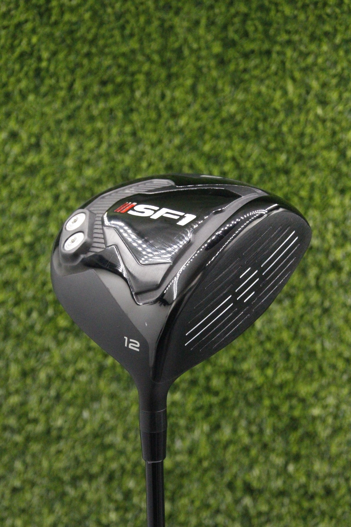 Performance Golf SF1 12° Driver SR Flex 44.75" w/ HC