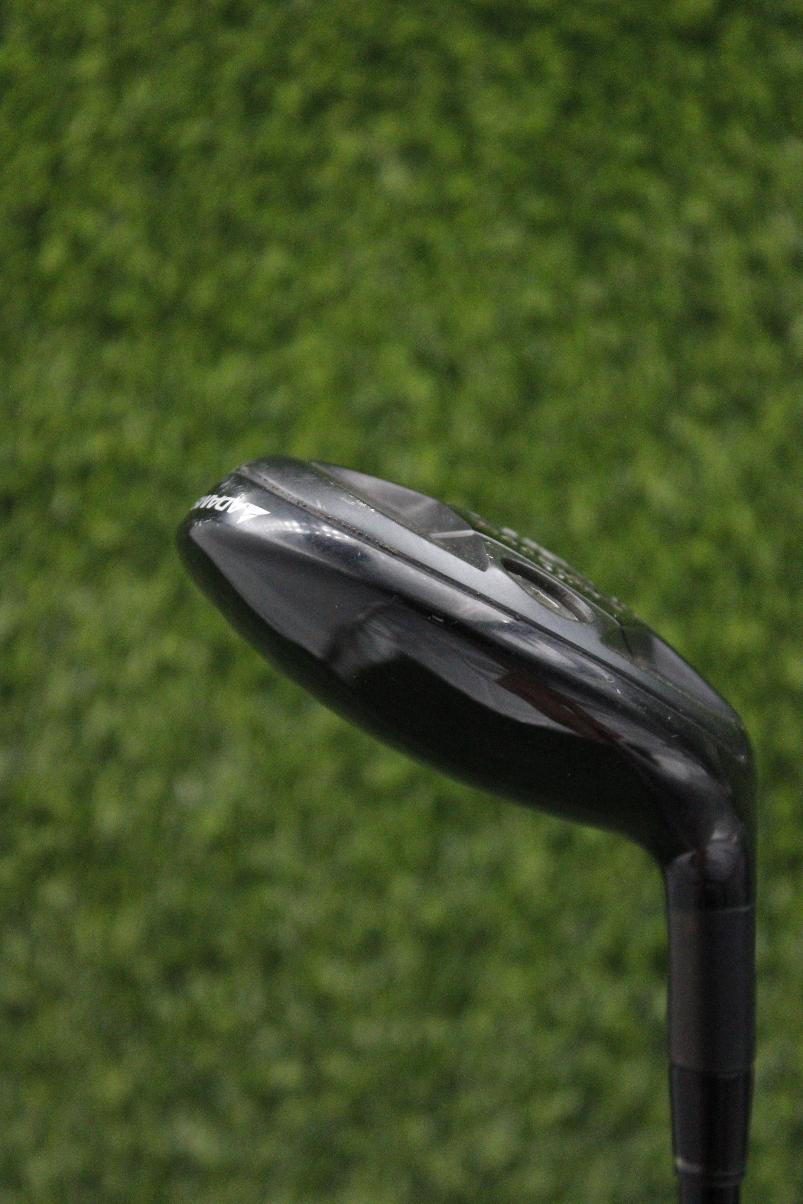 Adams Idea Pro Black Super 21° 4 Hybrid XS Flex 40"