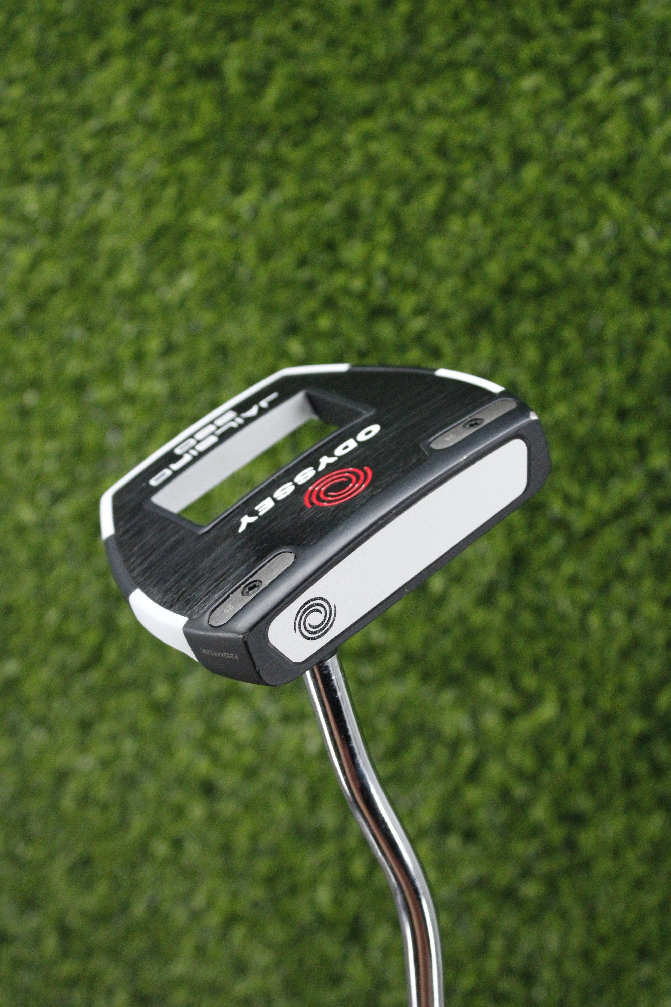 Odyssey Jailbird 380 Limited Edition Putter 38" w/ HC