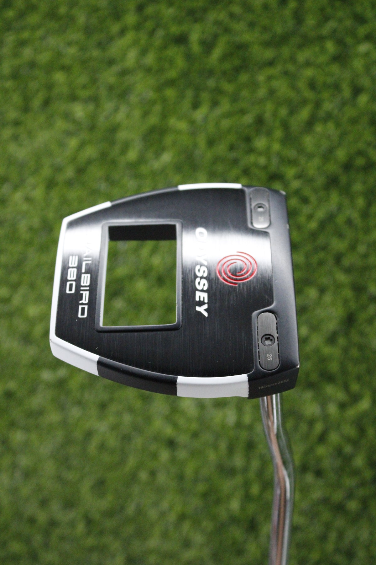 Odyssey Jailbird 380 Limited Edition Putter 38" w/ HC