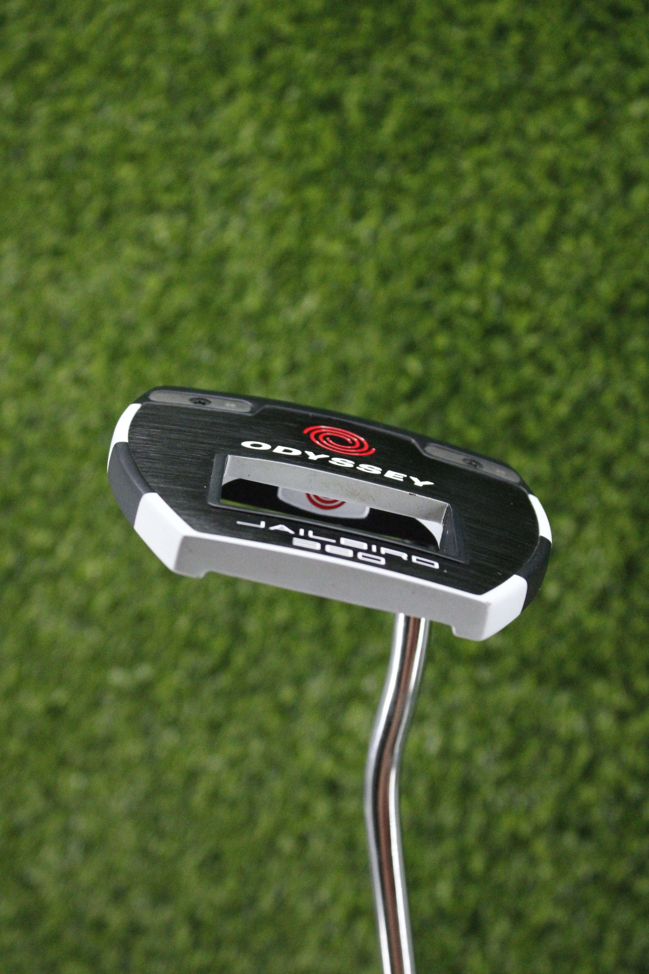 Odyssey Jailbird 380 Limited Edition Putter 38" w/ HC