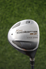 Cobra SZ 3 Wood R Flex 42.5"