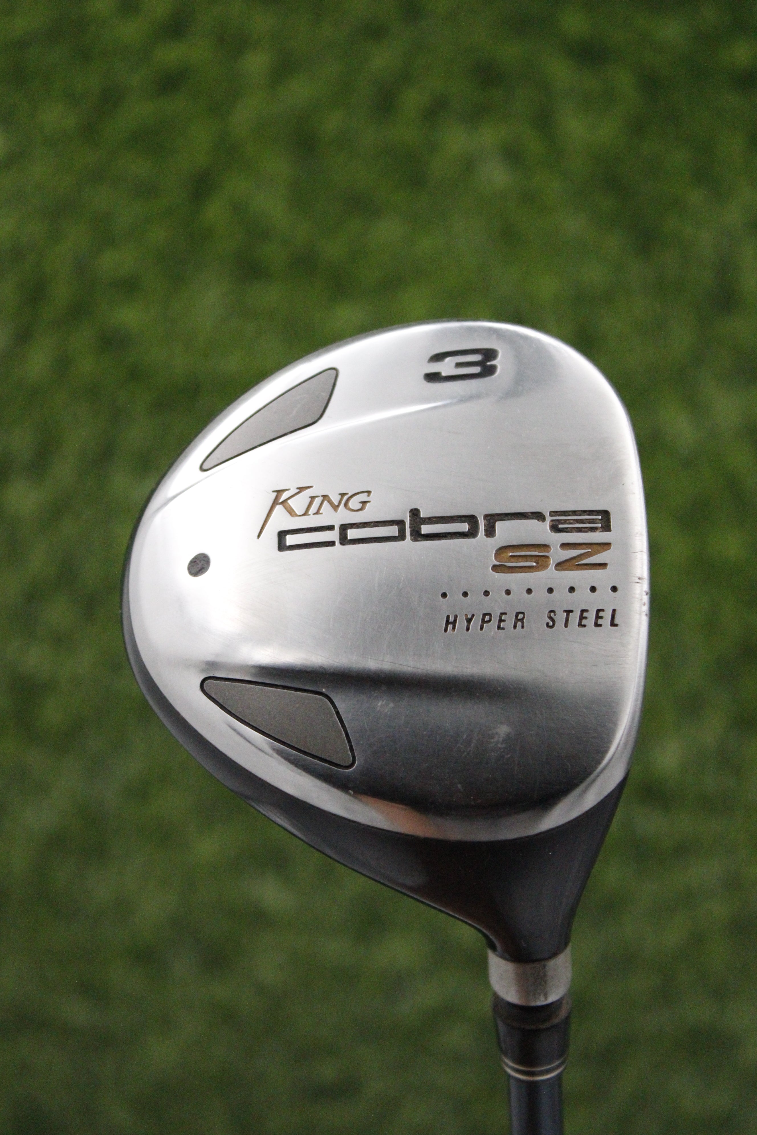 Cobra SZ 3 Wood R Flex 42.5"