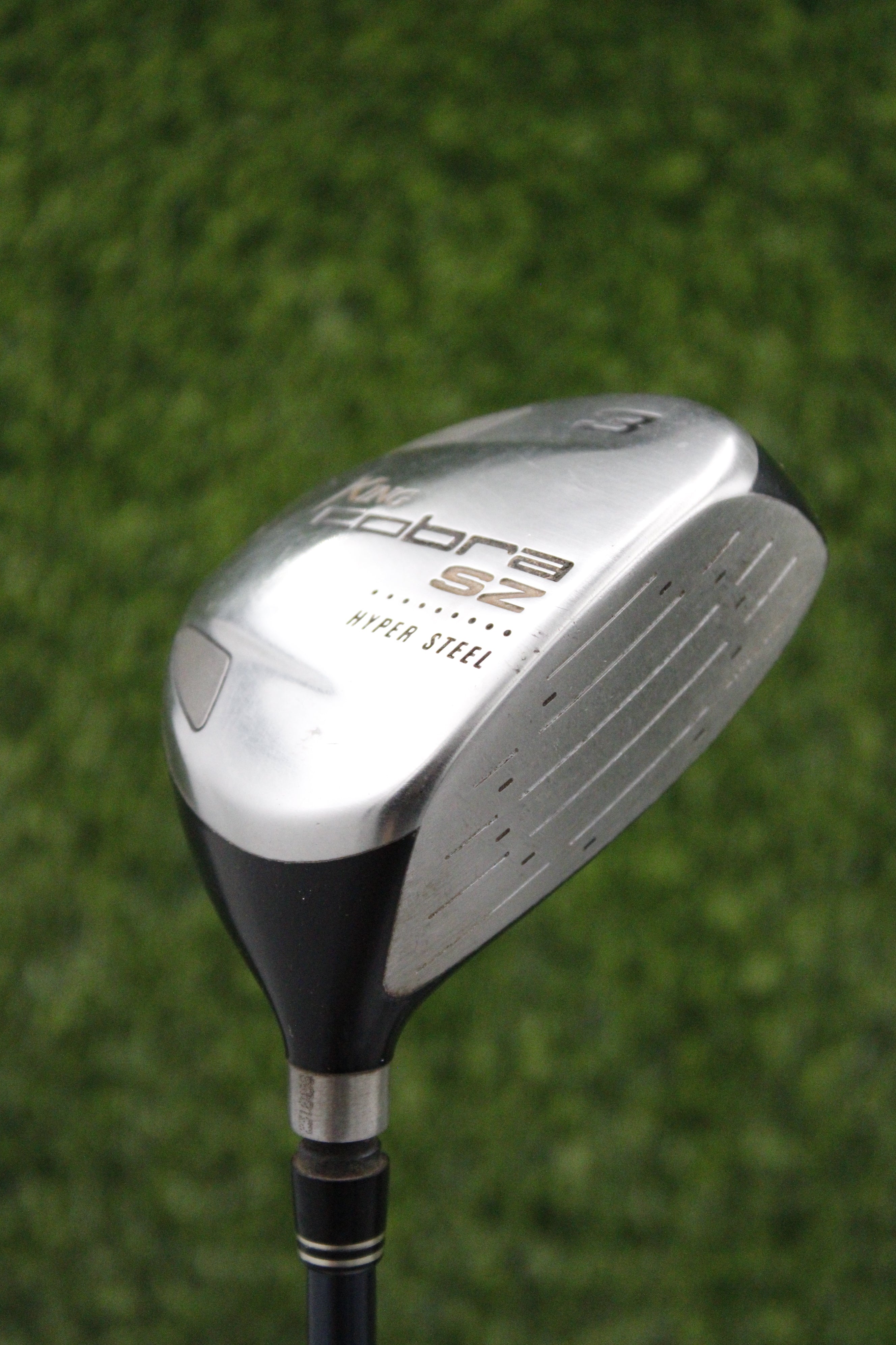 Cobra SZ 3 Wood R Flex 42.5"
