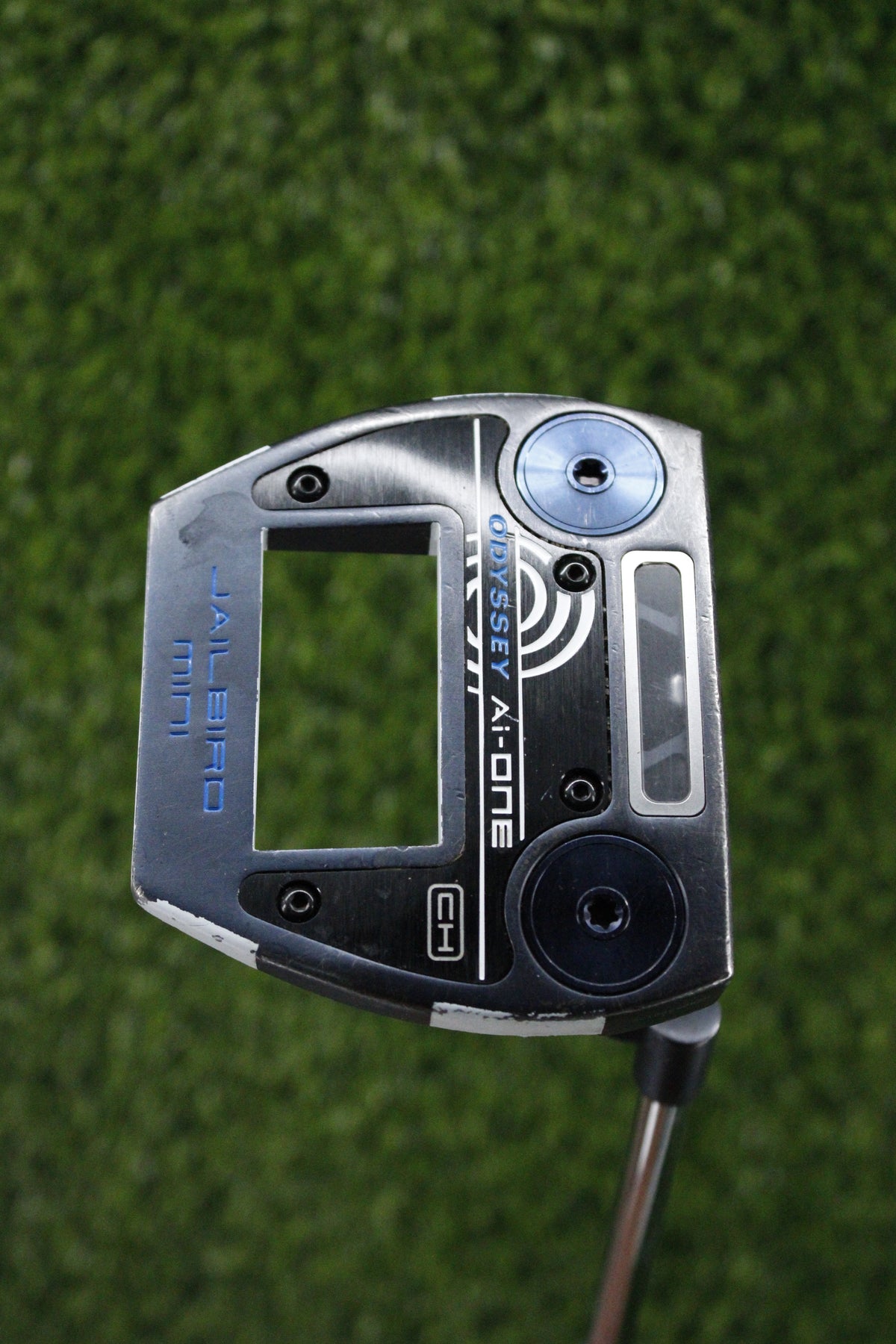 Odyssey Ai-One Jailbird Mini CH Putter 35"