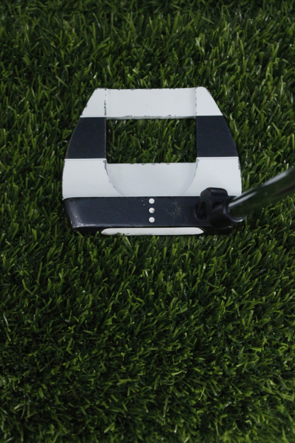 Odyssey Ai-One Jailbird Mini CH Putter 35"