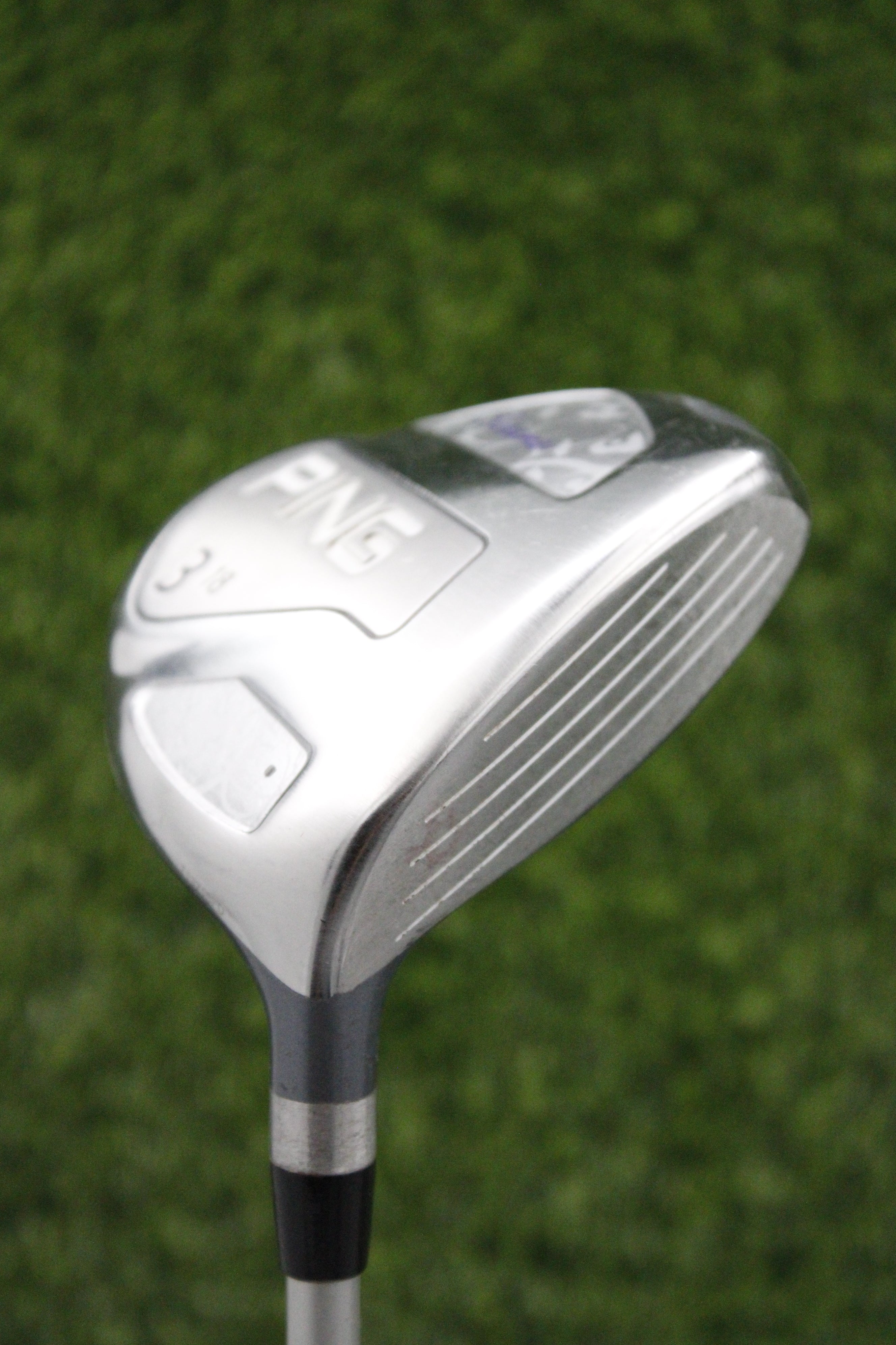 WOMEN Ping Serene 18° 3 Wood L Flex 42"