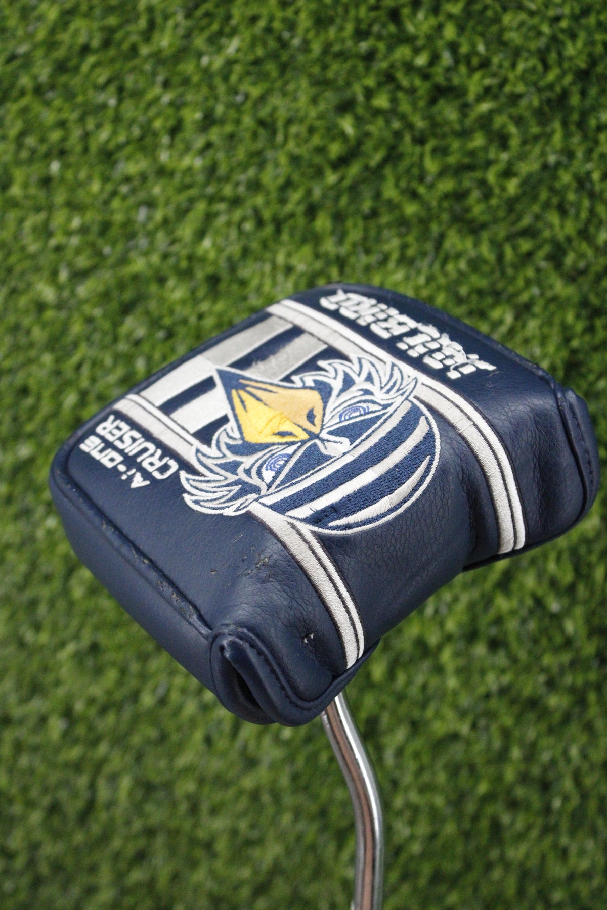Odyssey Ai-ONE Cruiser Jailbird Putter 37.5" w/ HC