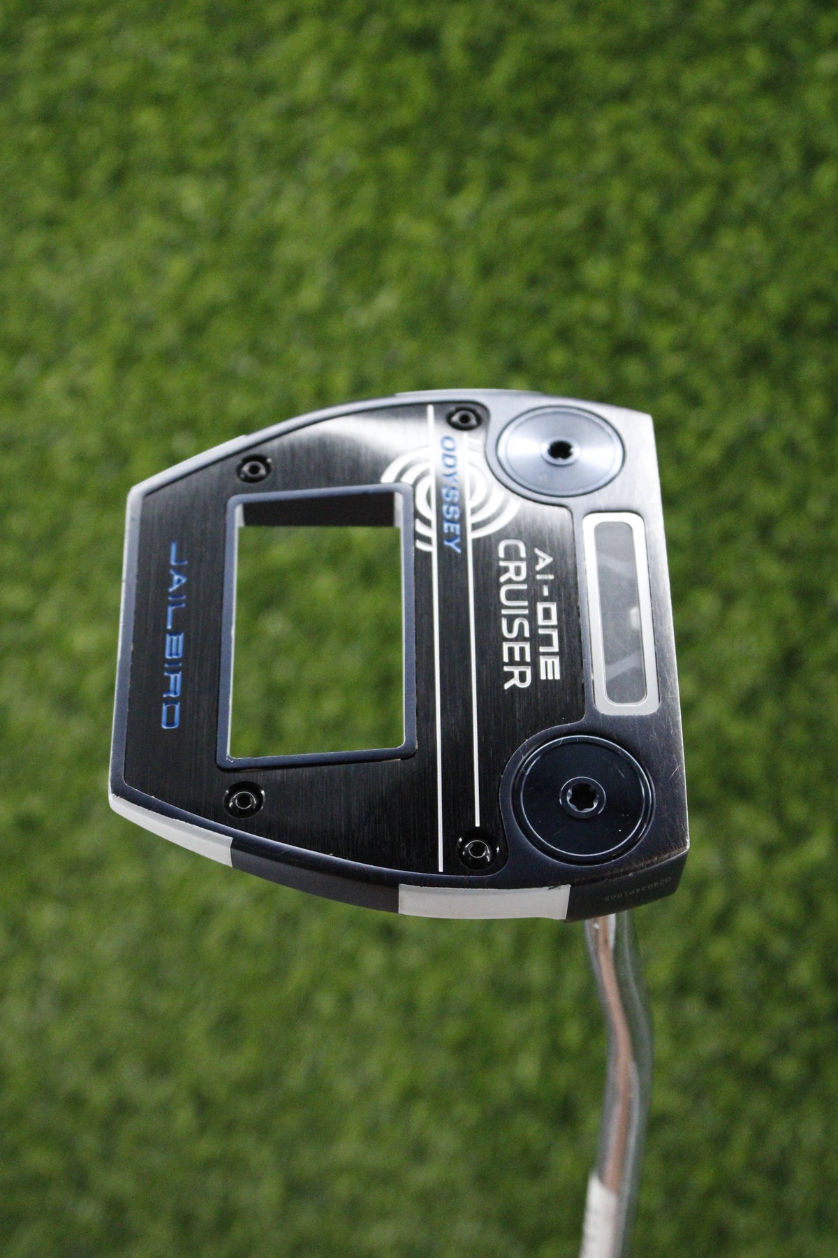 Odyssey Ai-ONE Cruiser Jailbird Putter 37.5" w/ HC