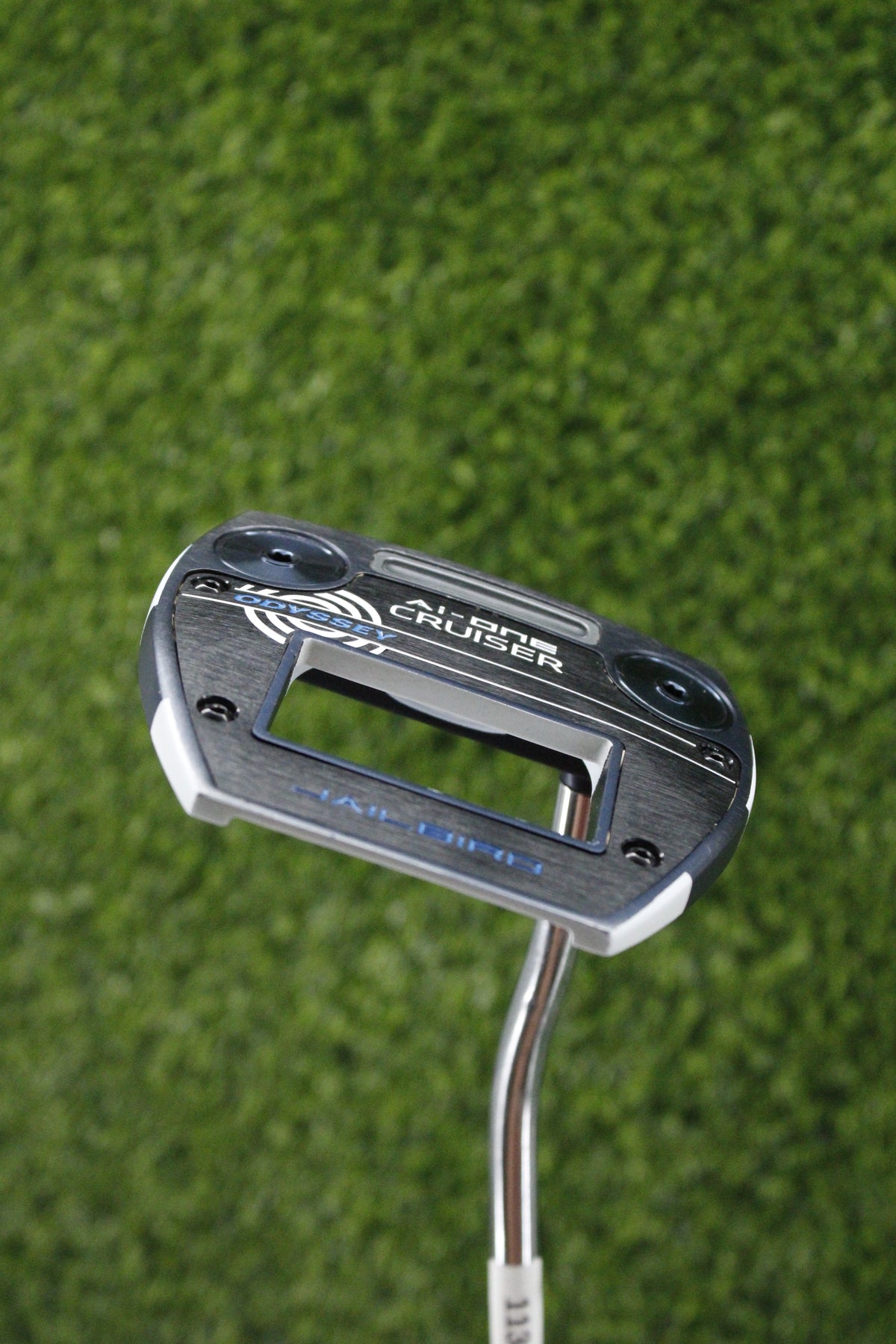 Odyssey Ai-ONE Cruiser Jailbird Putter 37.5" w/ HC
