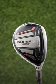 Adams Idea Super S 22° 4 Hybrid R Flex 37.75"