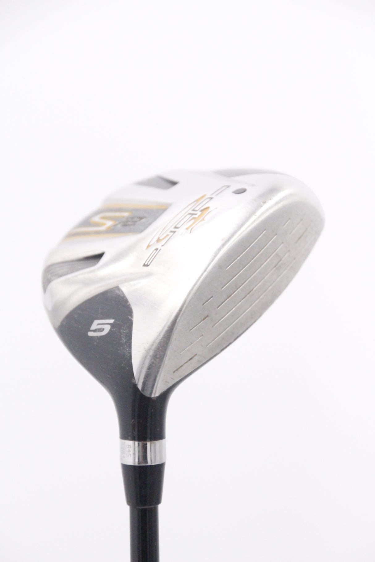 Cobra S2 5 Wood S Flex 44.25"