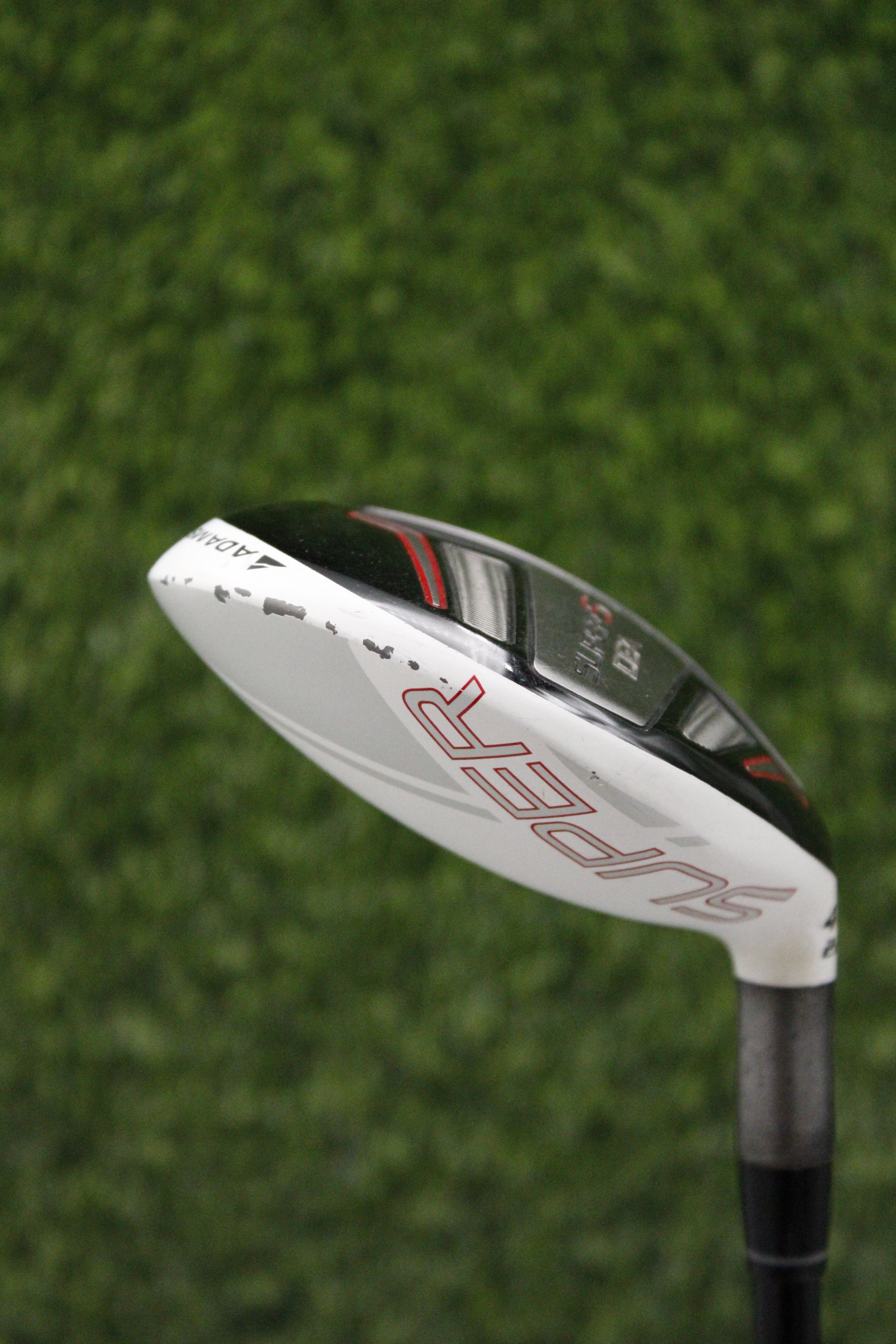 Adams Idea Super S 22° 4 Hybrid R Flex 37.75"