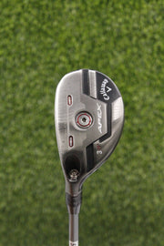 Lefty Callaway Apex 21 19° 3 Hybrid S Flex 40.5"