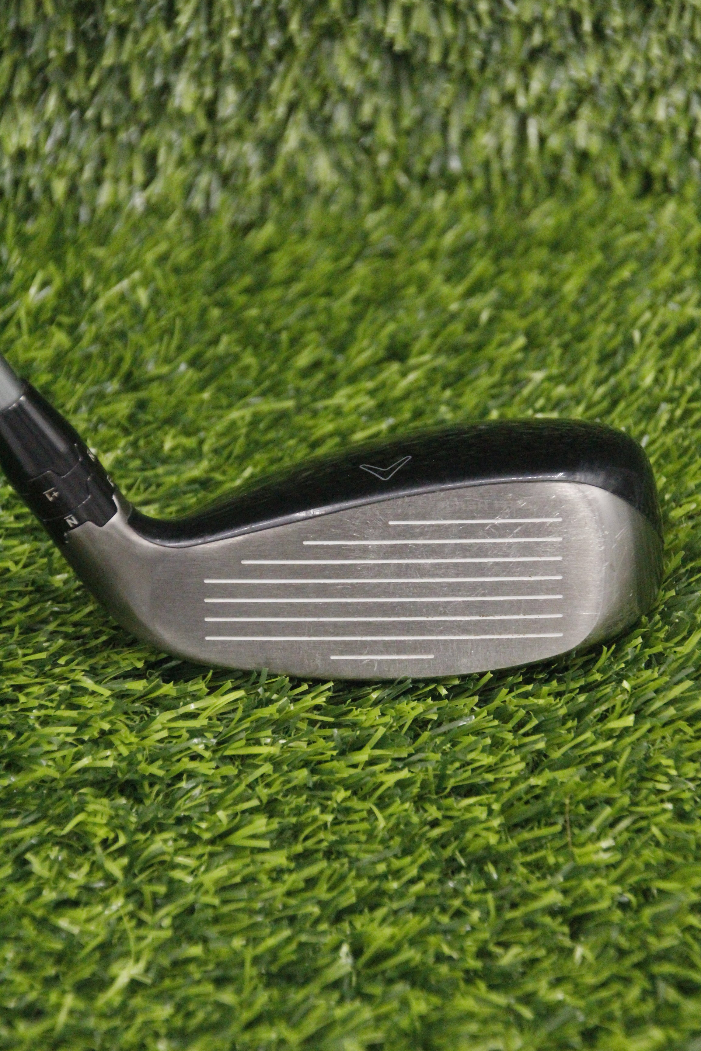 Lefty Callaway Apex 21 19° 3 Hybrid S Flex 40.5"
