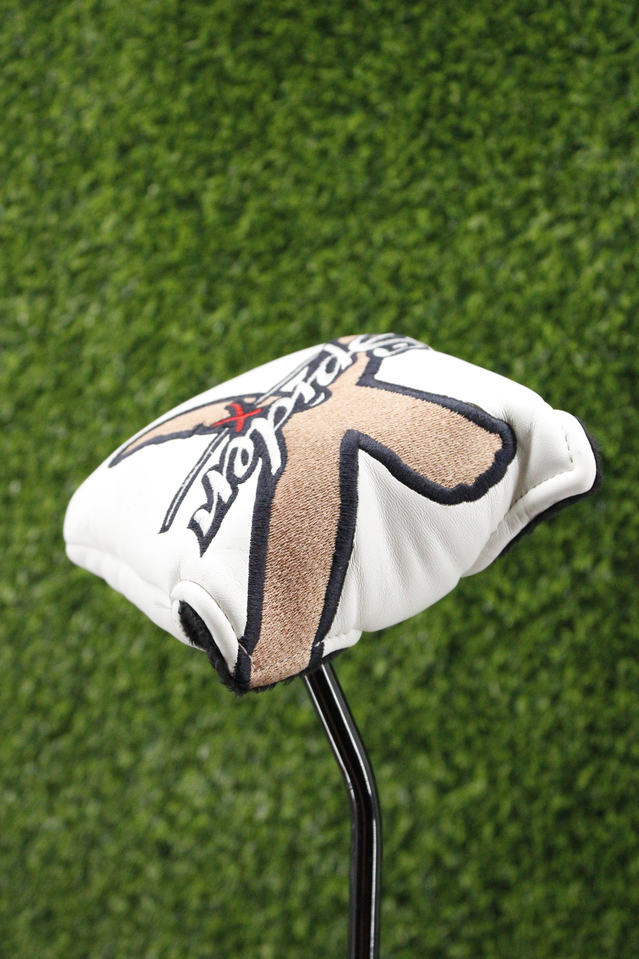 TaylorMade Spider X Hydro Blast SB Putter 35" w/ HC